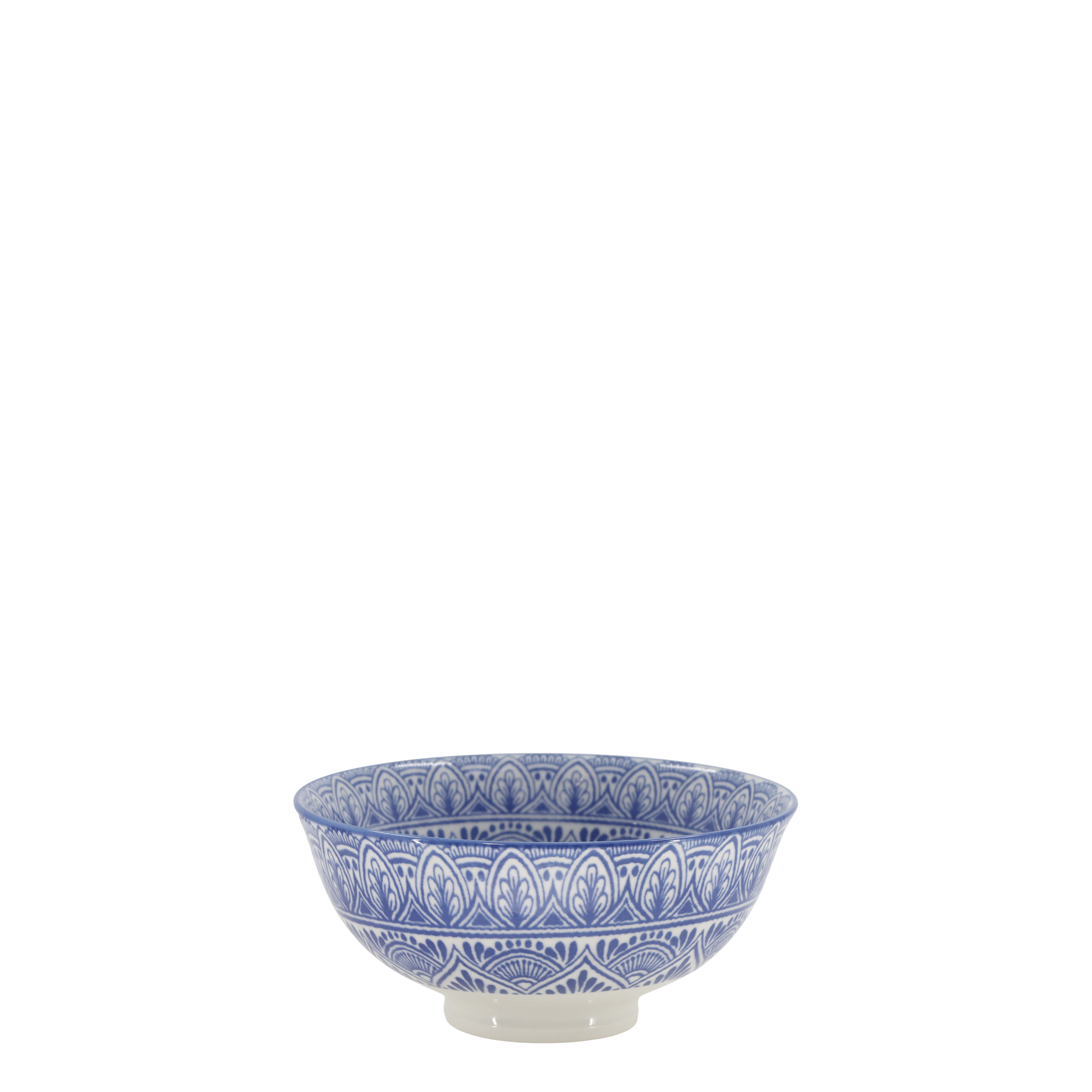 Arés Schüssel aus Porzellan in Ocean, 350 ml
