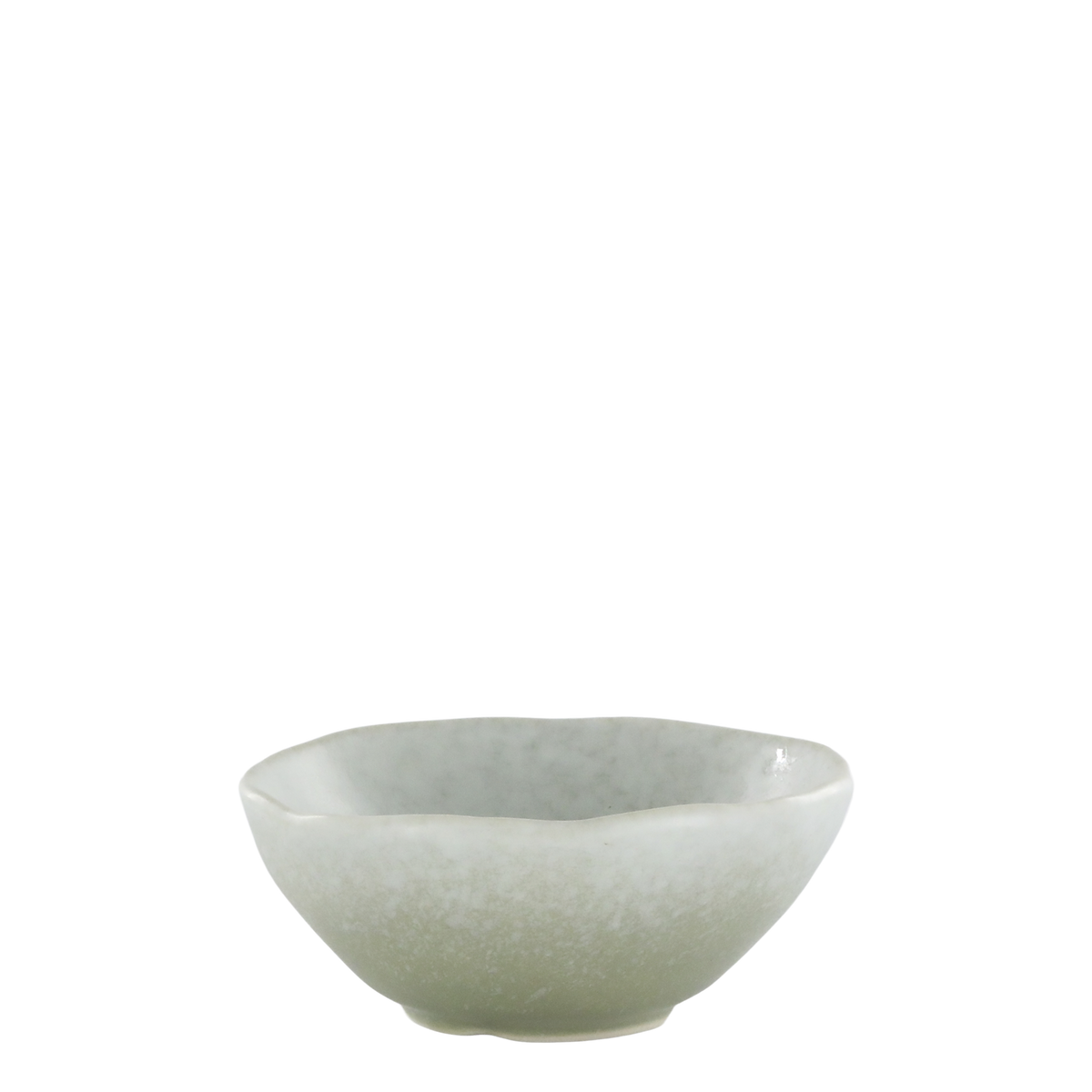 Valence Schüssel aus Porzellan, 10,5 cm, weiß