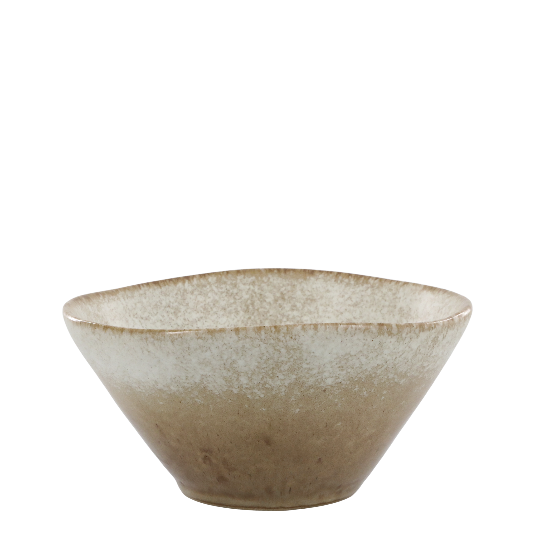 Valence Schüssel aus Porzellan, latte, 19 cm