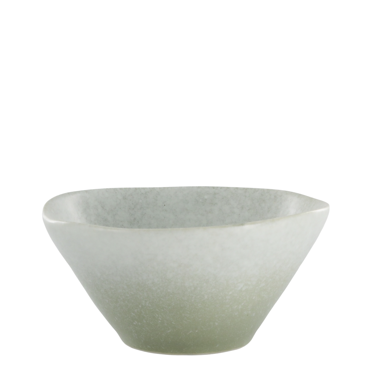 Valence Schüssel aus Porzellan, 19 cm Durchmesser, weiß