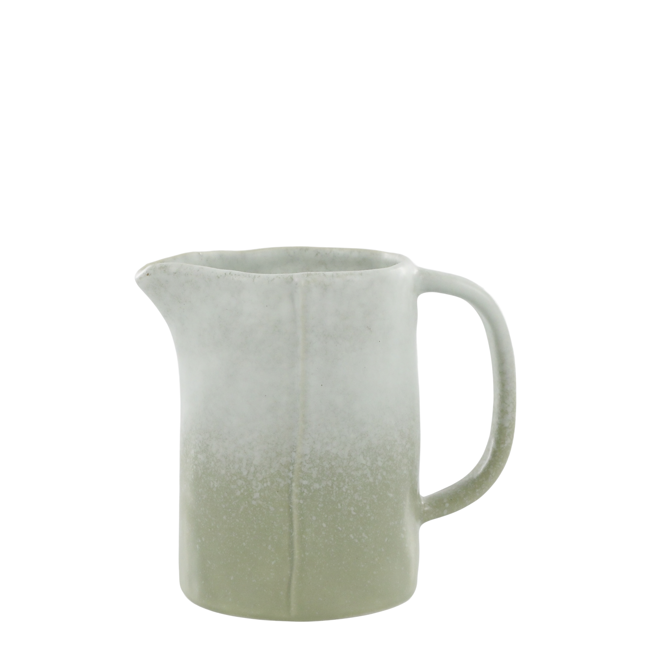 Valence Kanne aus Porzellan, 500 ml, cremeweiß
