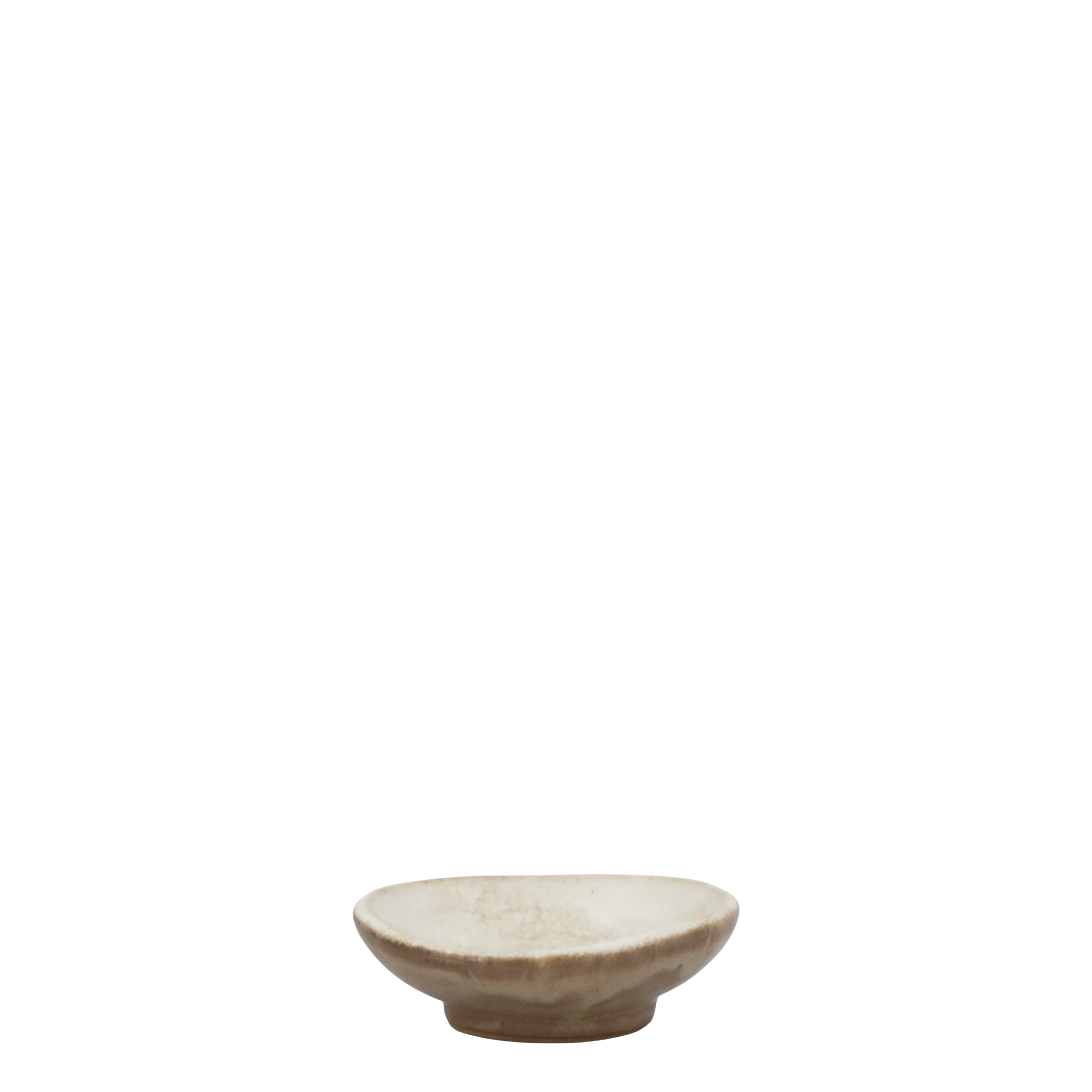 Valence Schüssel aus Porzellan, latte, 8 cm Durchmesser