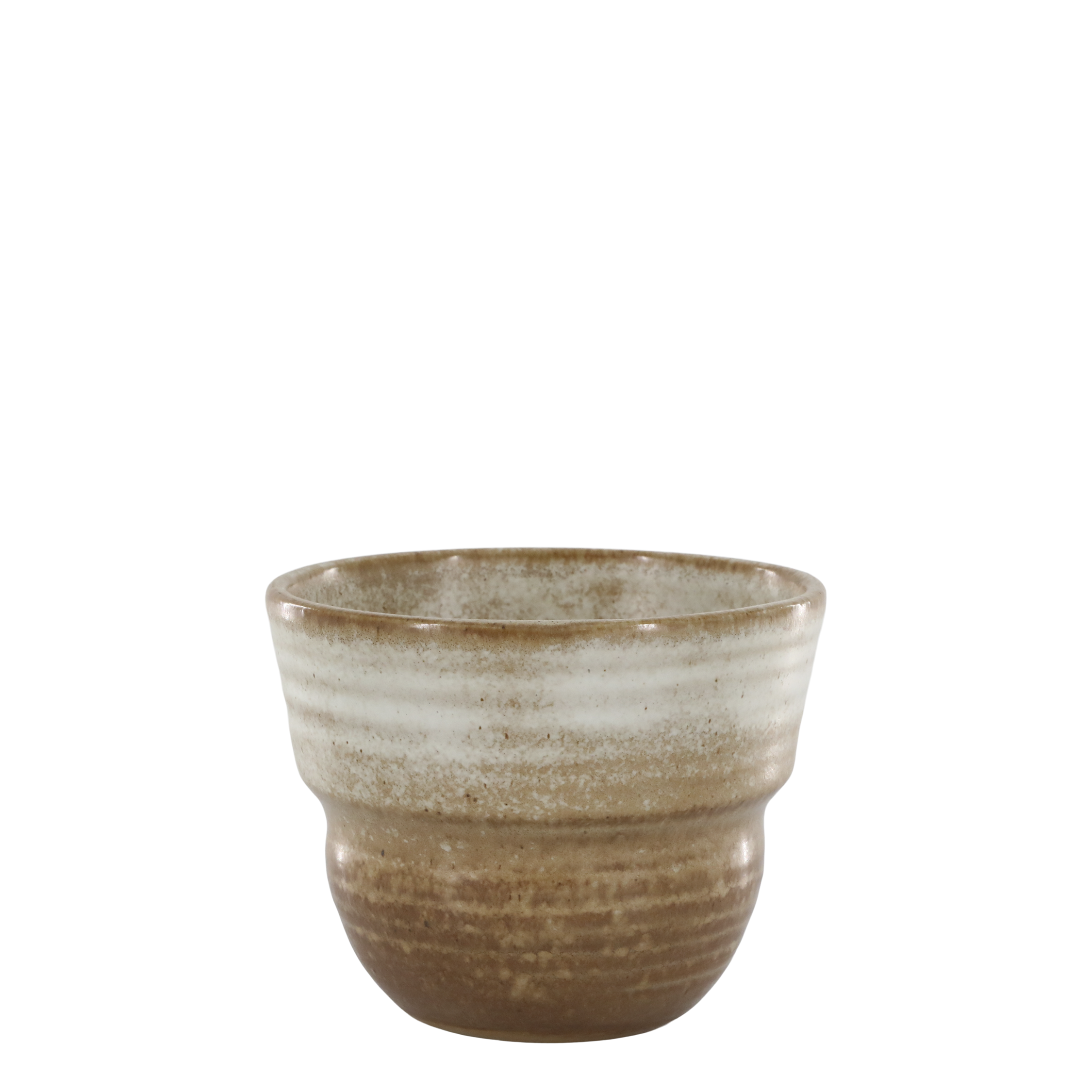 Valence Becher aus Porzellan, latte, 350 ml