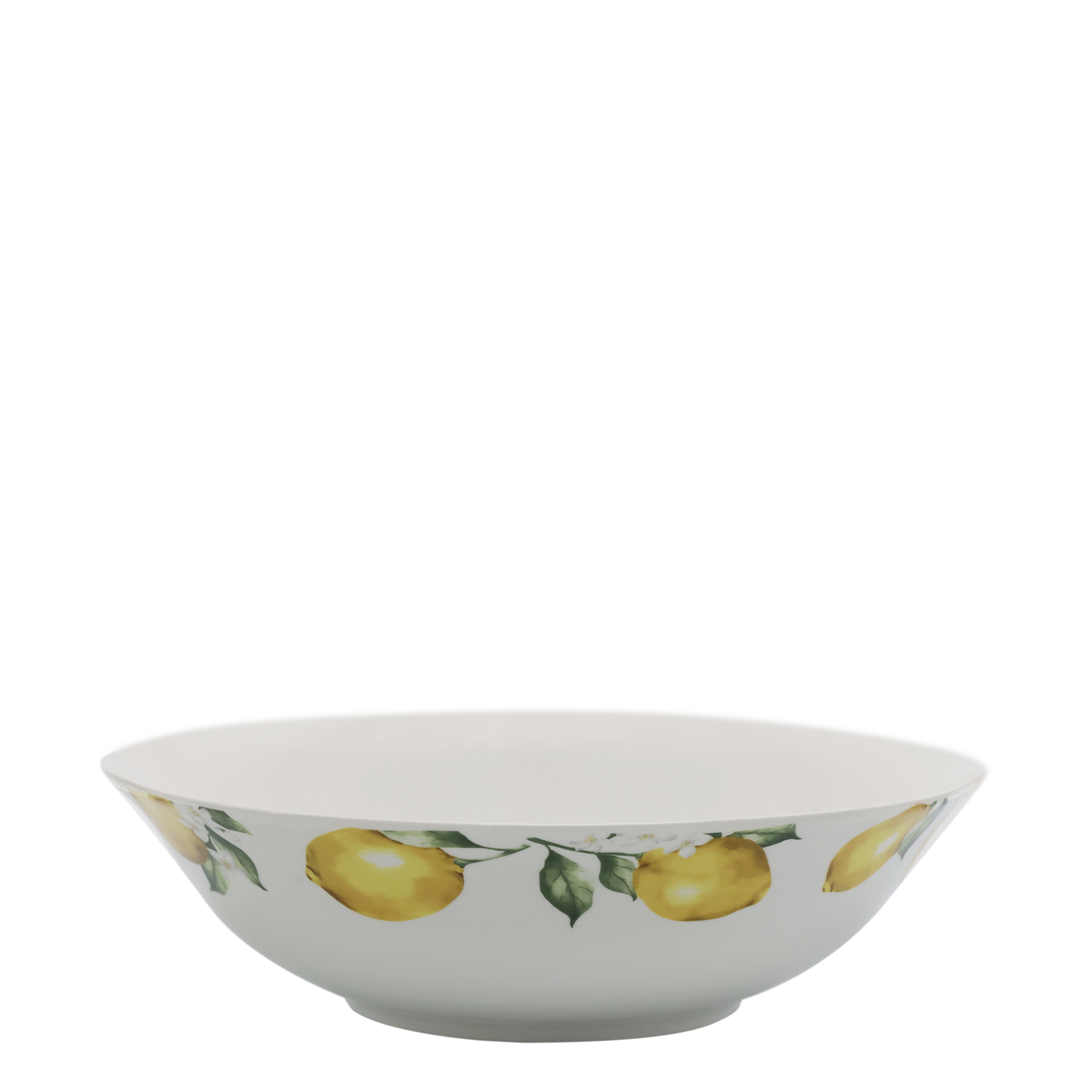 Maison Citron Schüssel, 24 cm, creme