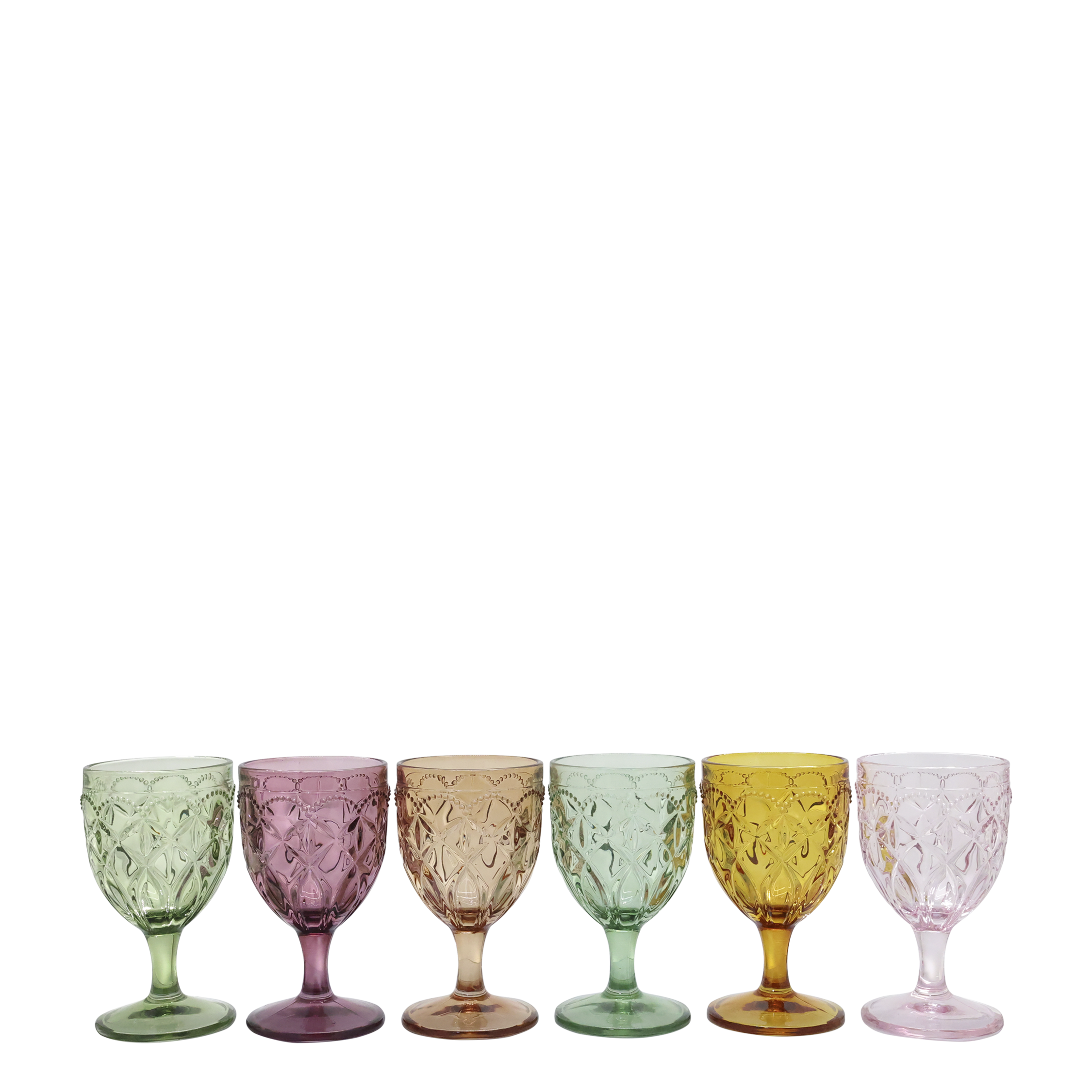 Weinglas auf Flasche Saint-Émilion, 250 ml, 15 cm