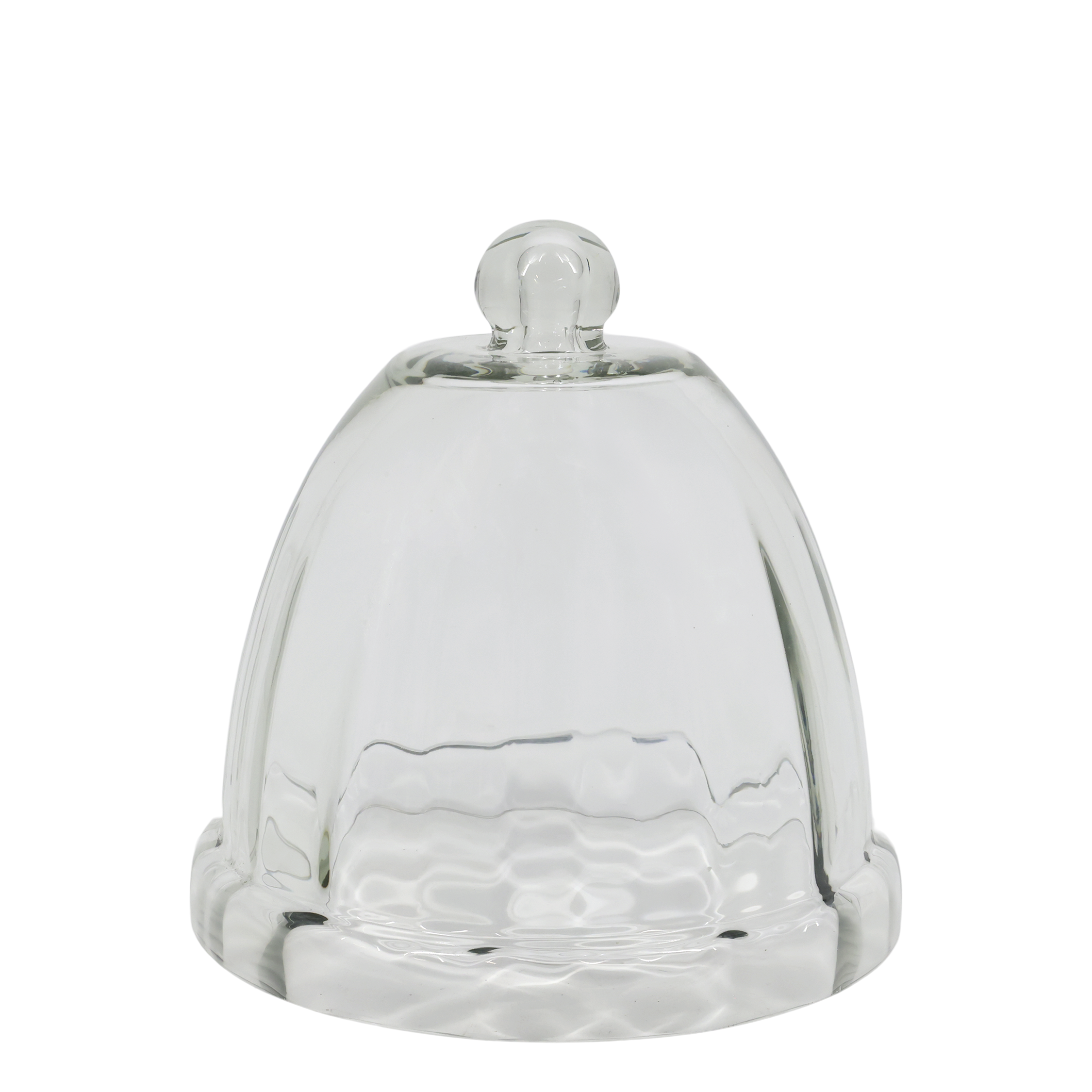 Glass Dome H19/D18.5 cm clear
