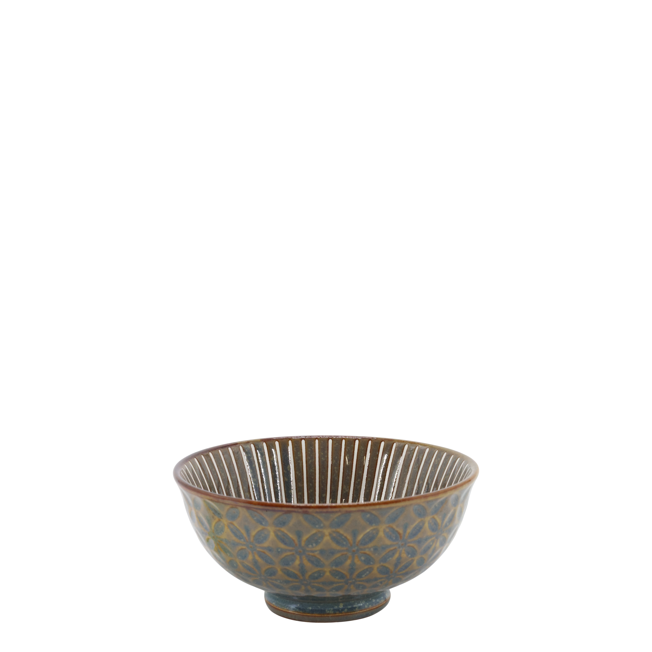 Arés Schüssel aus Porzellan, 12 cm, opal