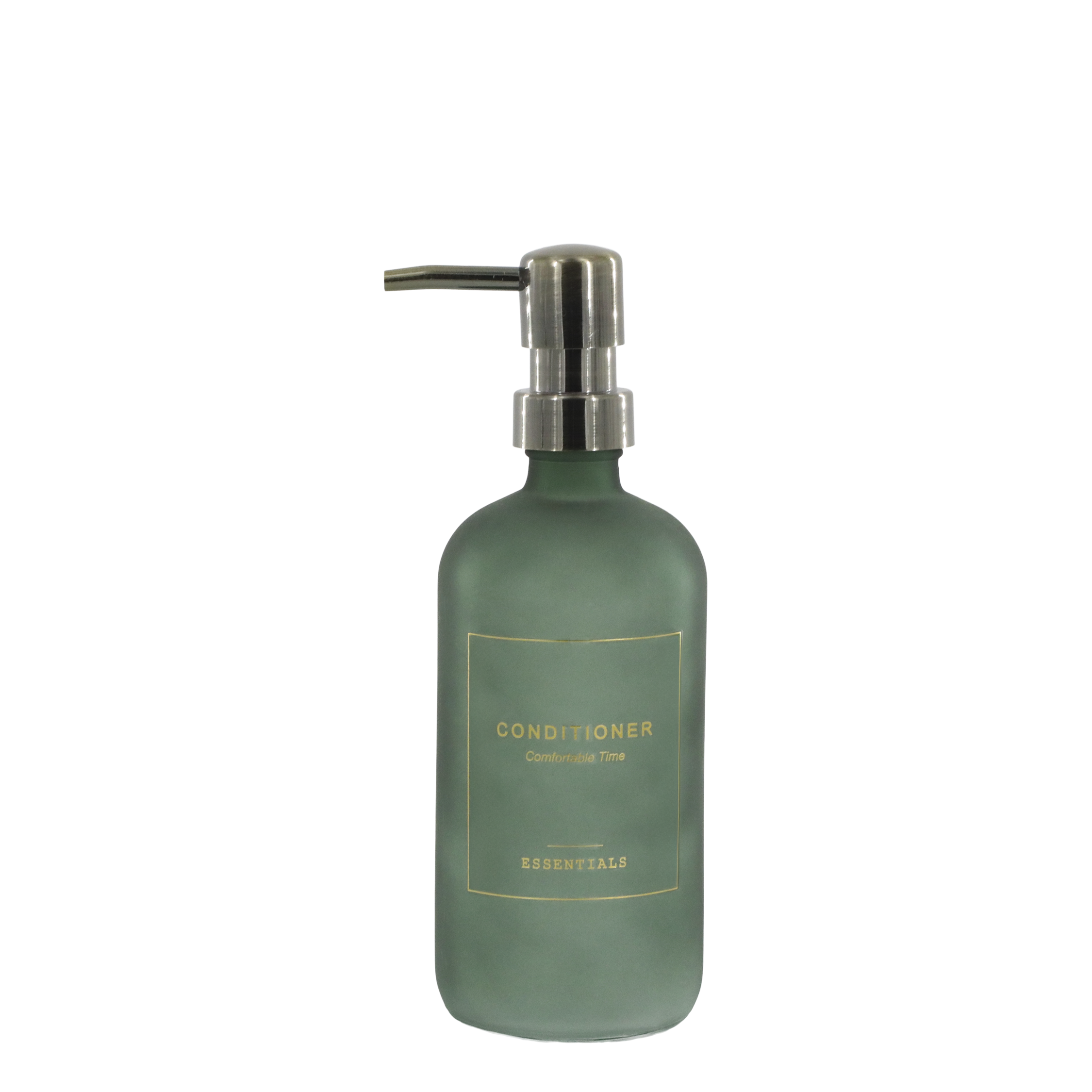 Flasche mit Pumpe Conditioner 500 ml Moos