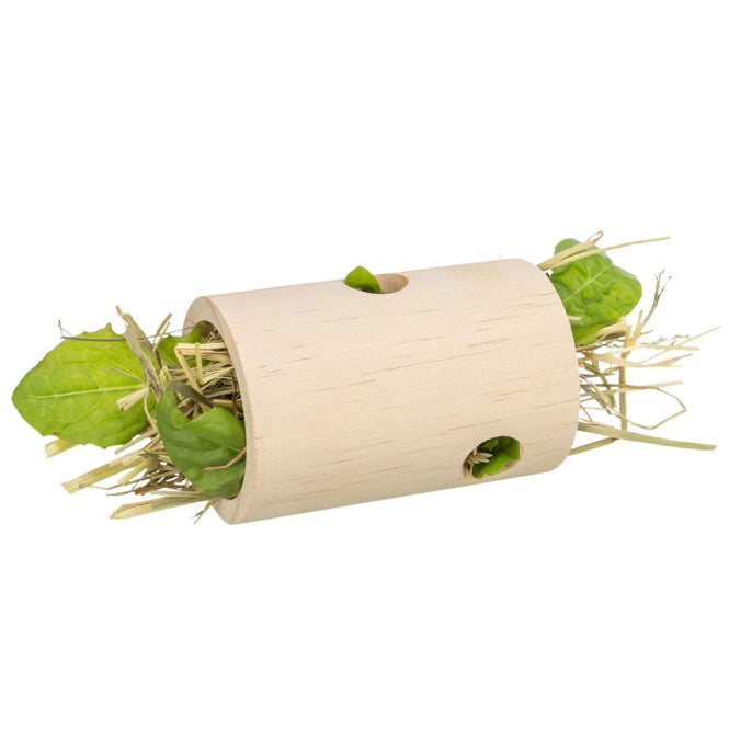 Trixie Snack Roll aus Holz