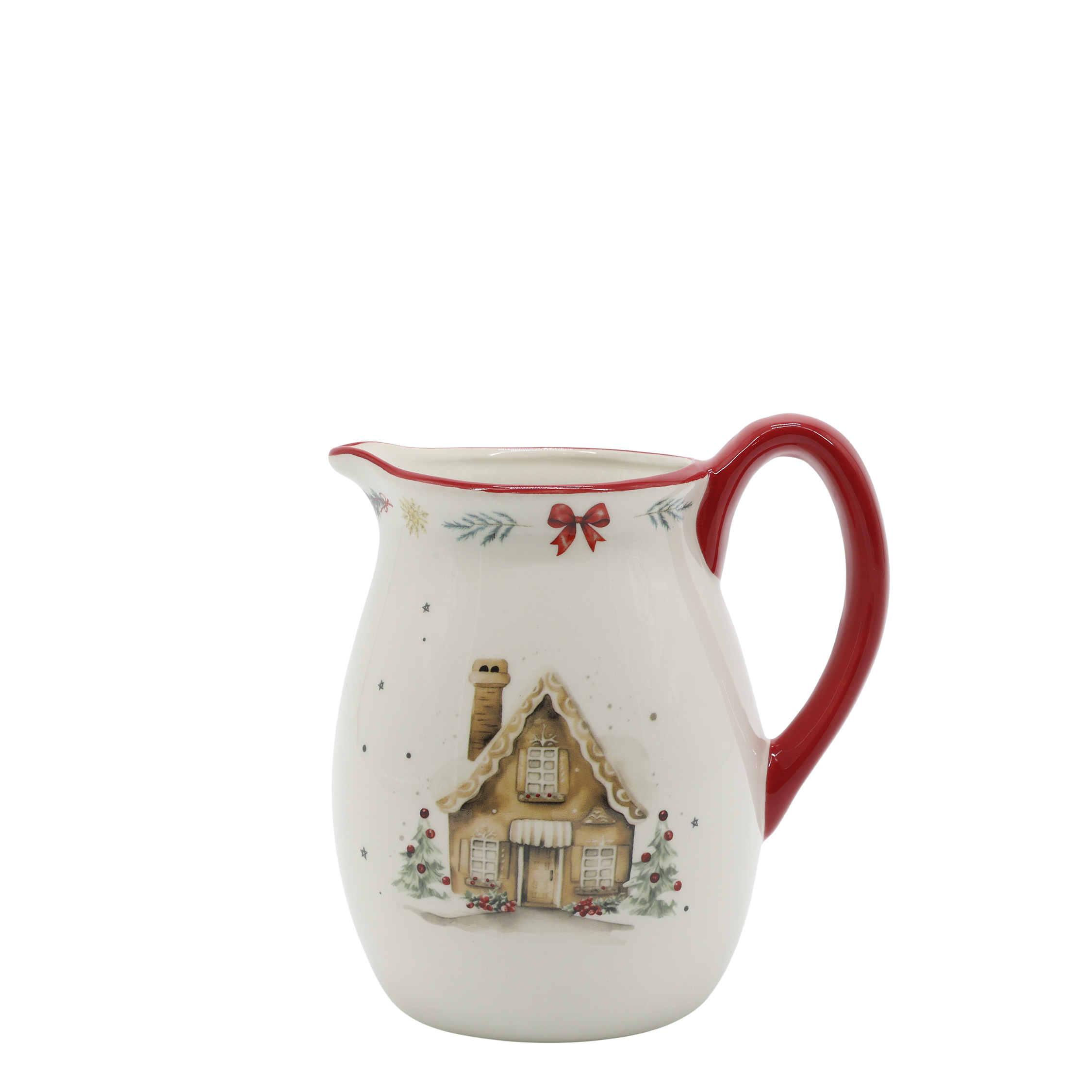 Chalet de Noël Kanne cherry – 800 ml Dolomit