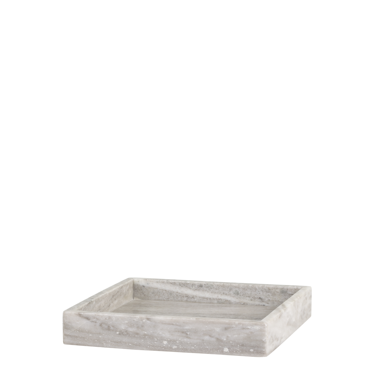 Marmor Tablett Morlaix – 25 cm, Creme