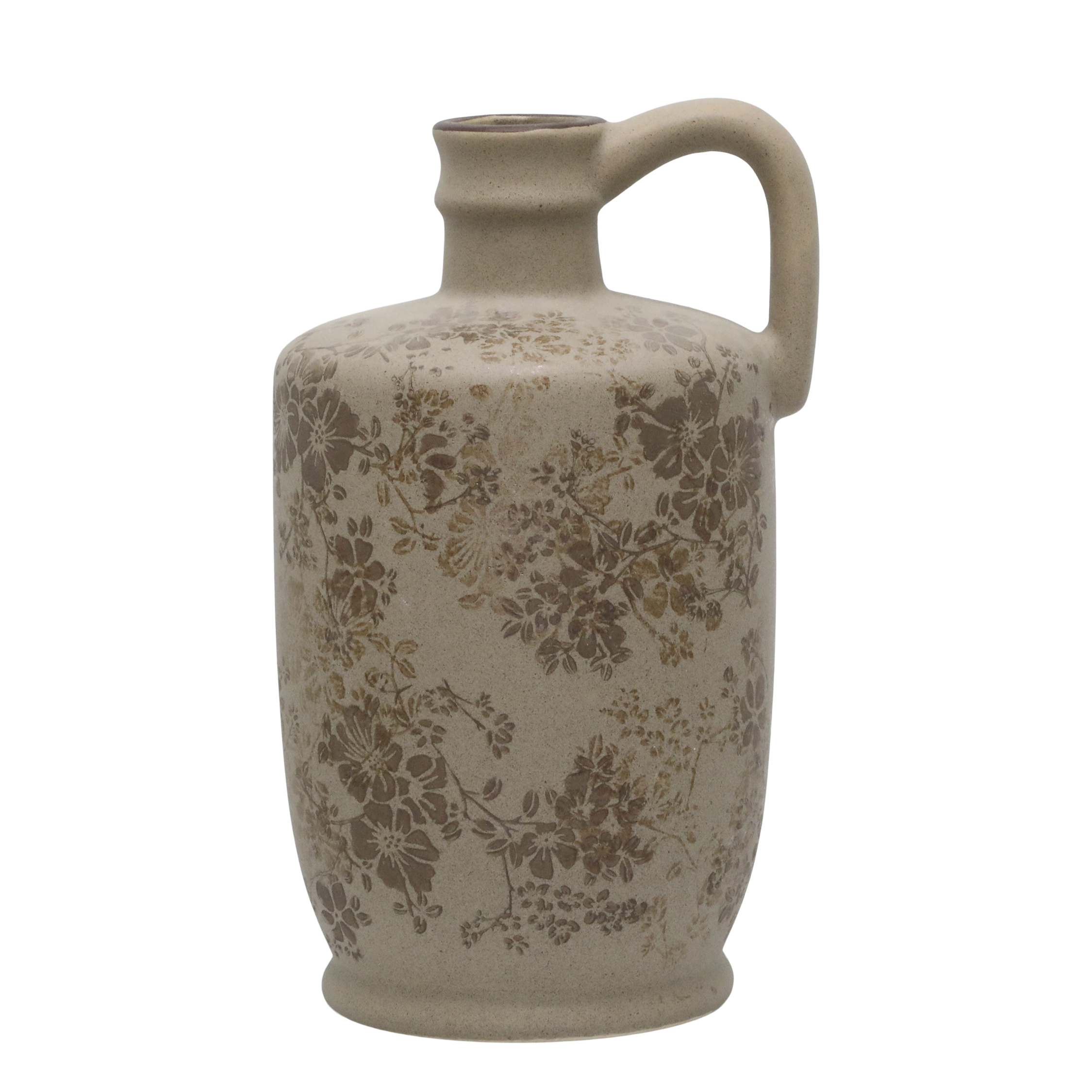 Melun Jug H25/D13 cm latte