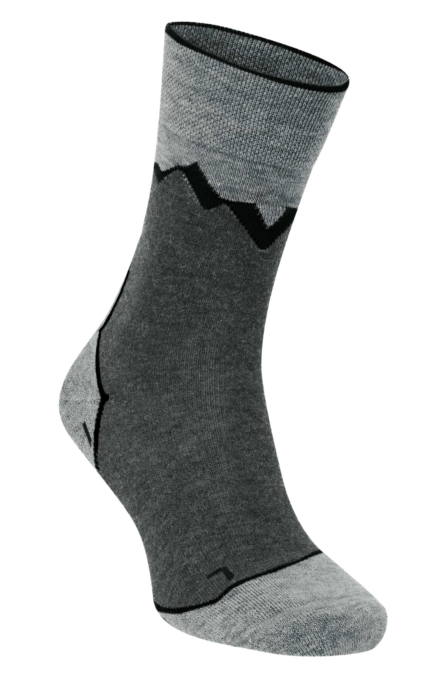6er-Pack Premium Alpaka WANDERSOCKEN