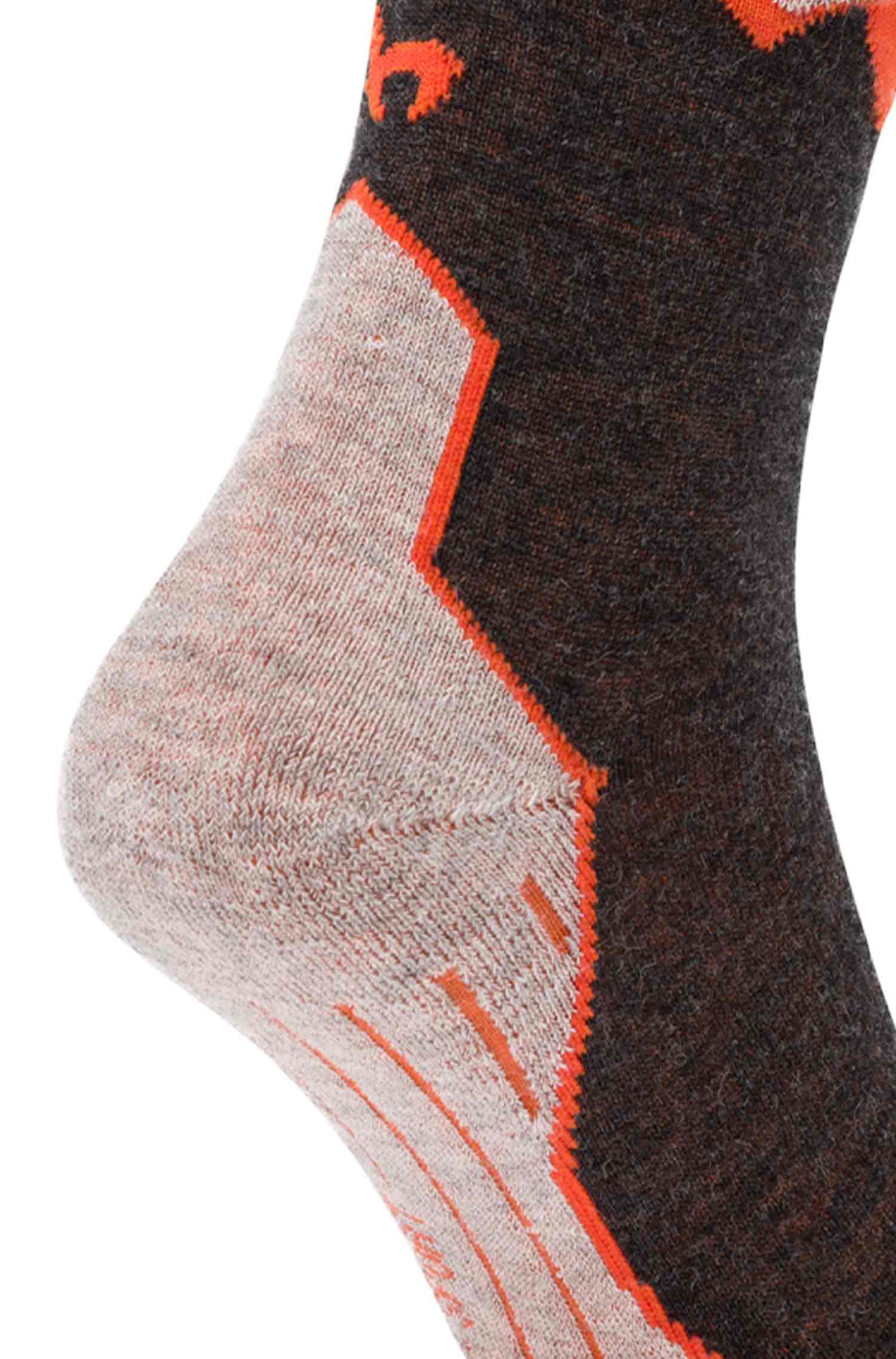 6er-Pack Premium Alpaka WANDERSOCKEN