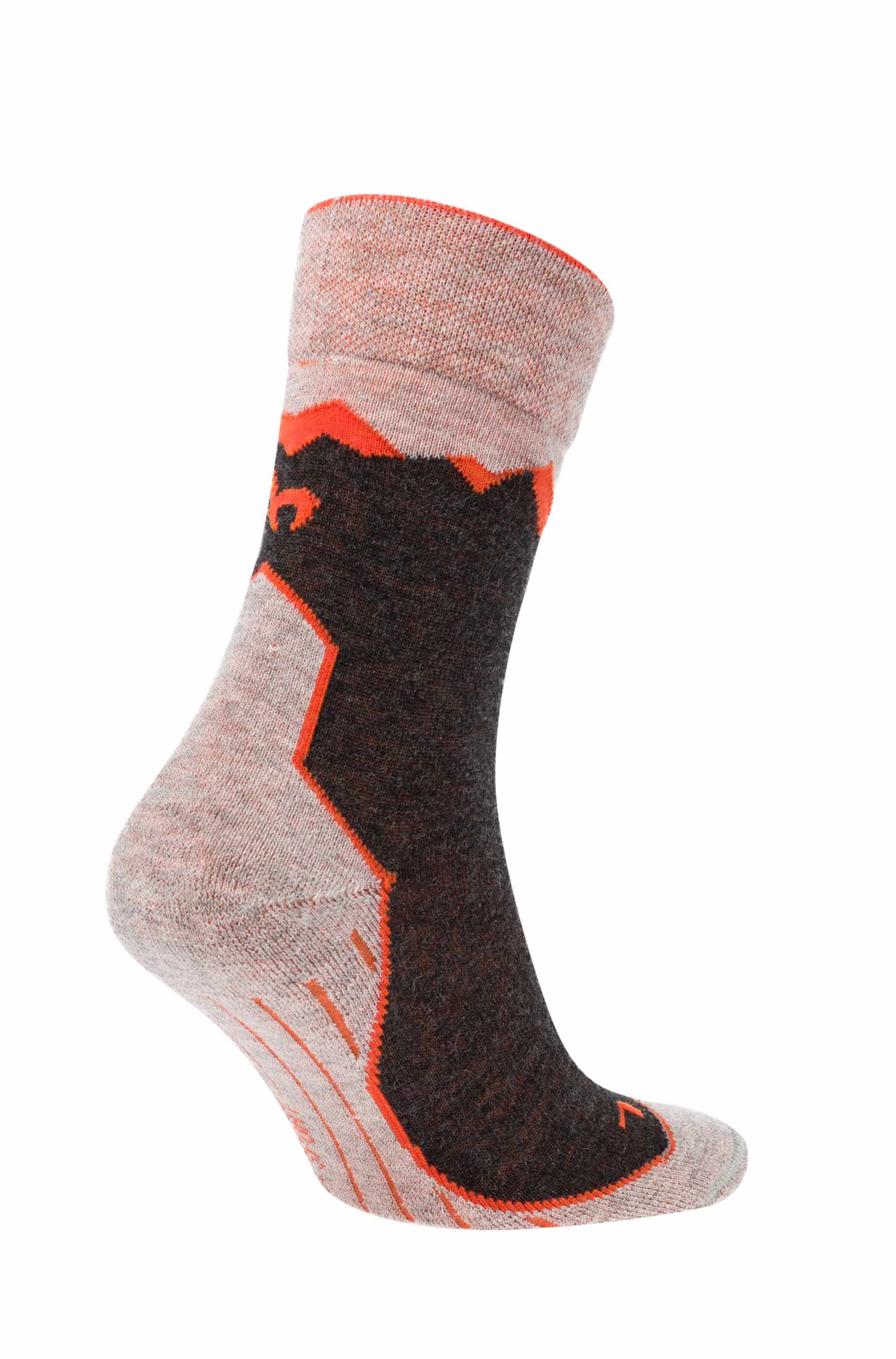 6er-Pack Premium Alpaka WANDERSOCKEN