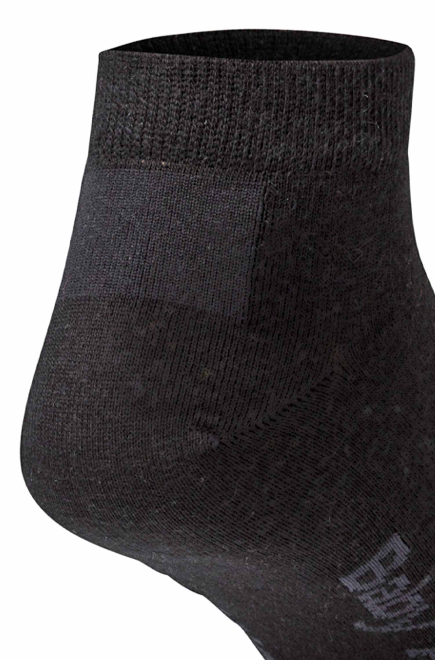 6er-Pack Premium SNEAKER SOCKE UNI in Naturfaser Qualität