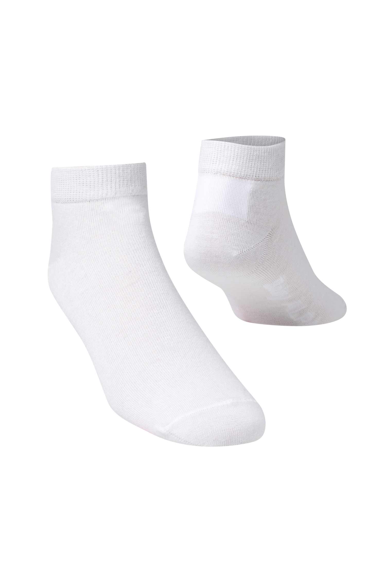 6er-Pack Premium SNEAKER SOCKE UNI in Naturfaser Qualität