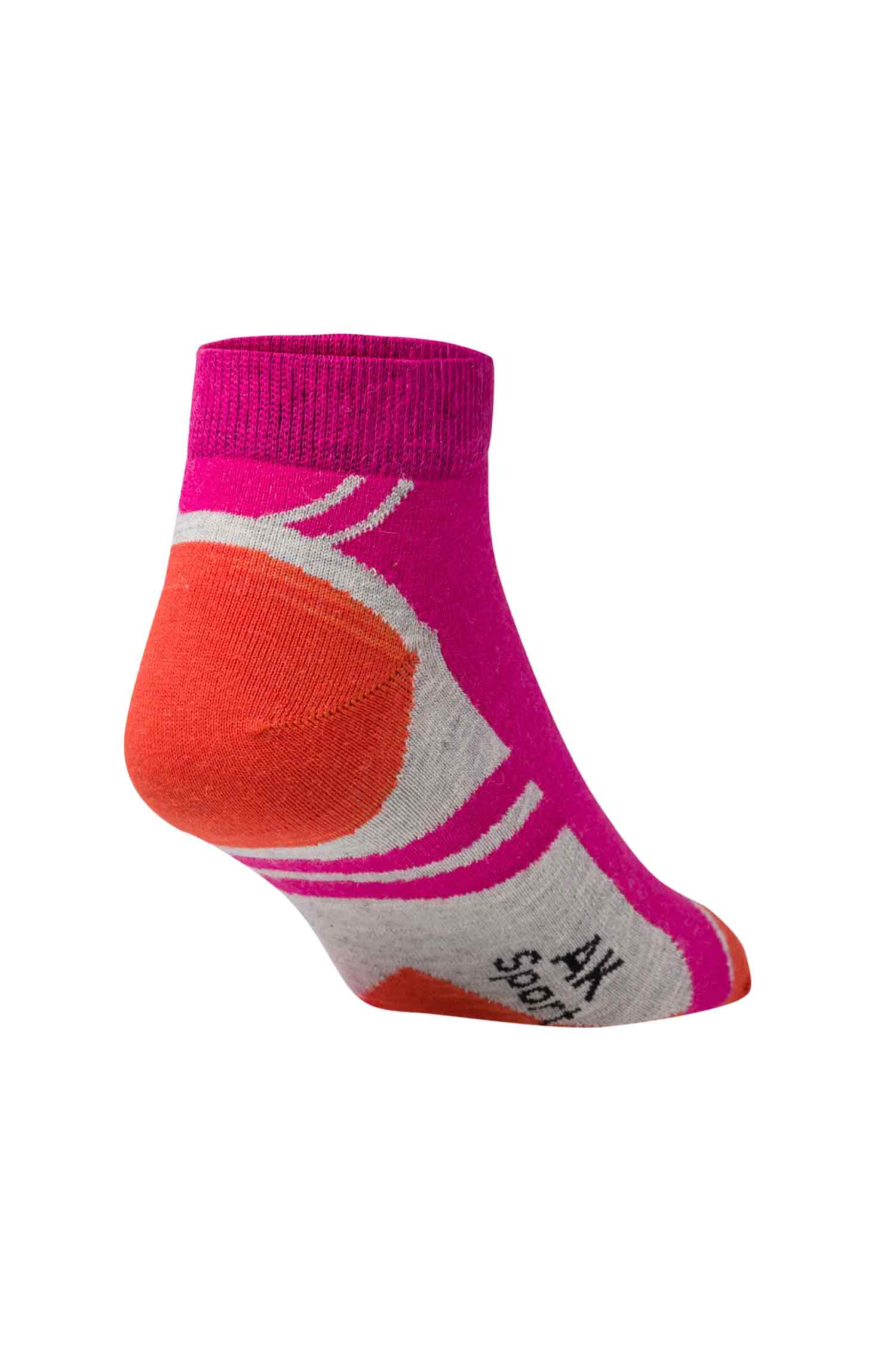6er-Pack Premium SPORT SNEAKER SOCKE in Naturfaser Qualität
