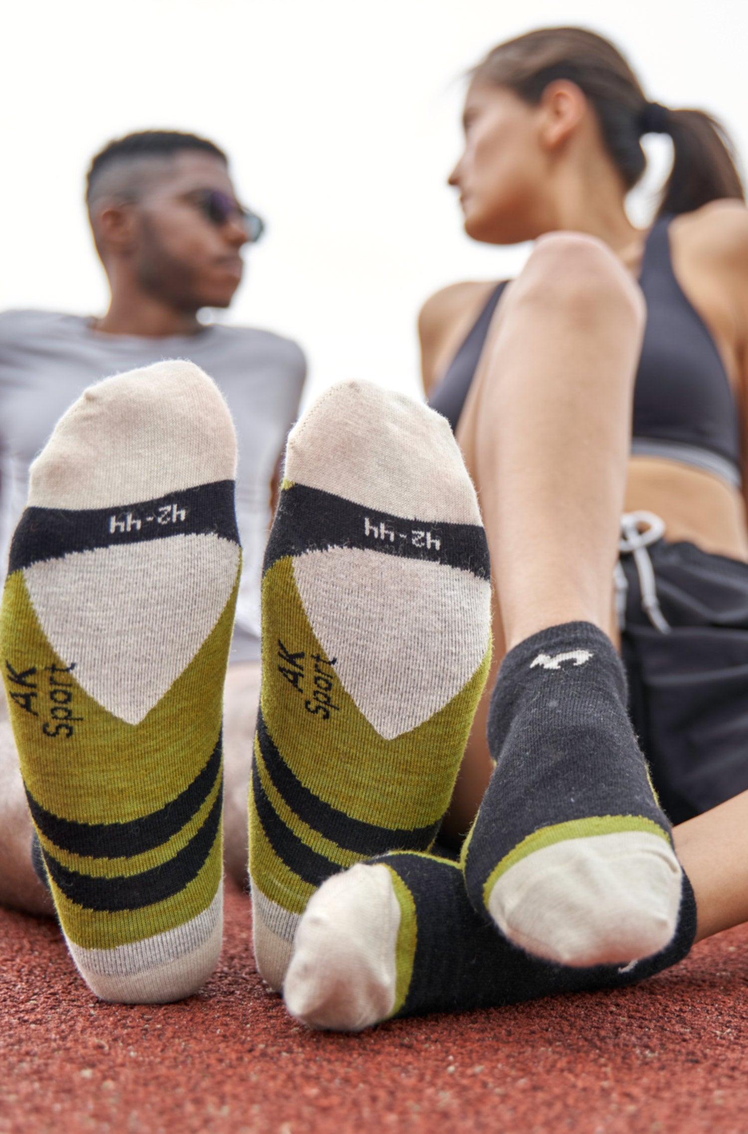 6er-Pack Premium SPORT SNEAKER SOCKE in Naturfaser Qualität