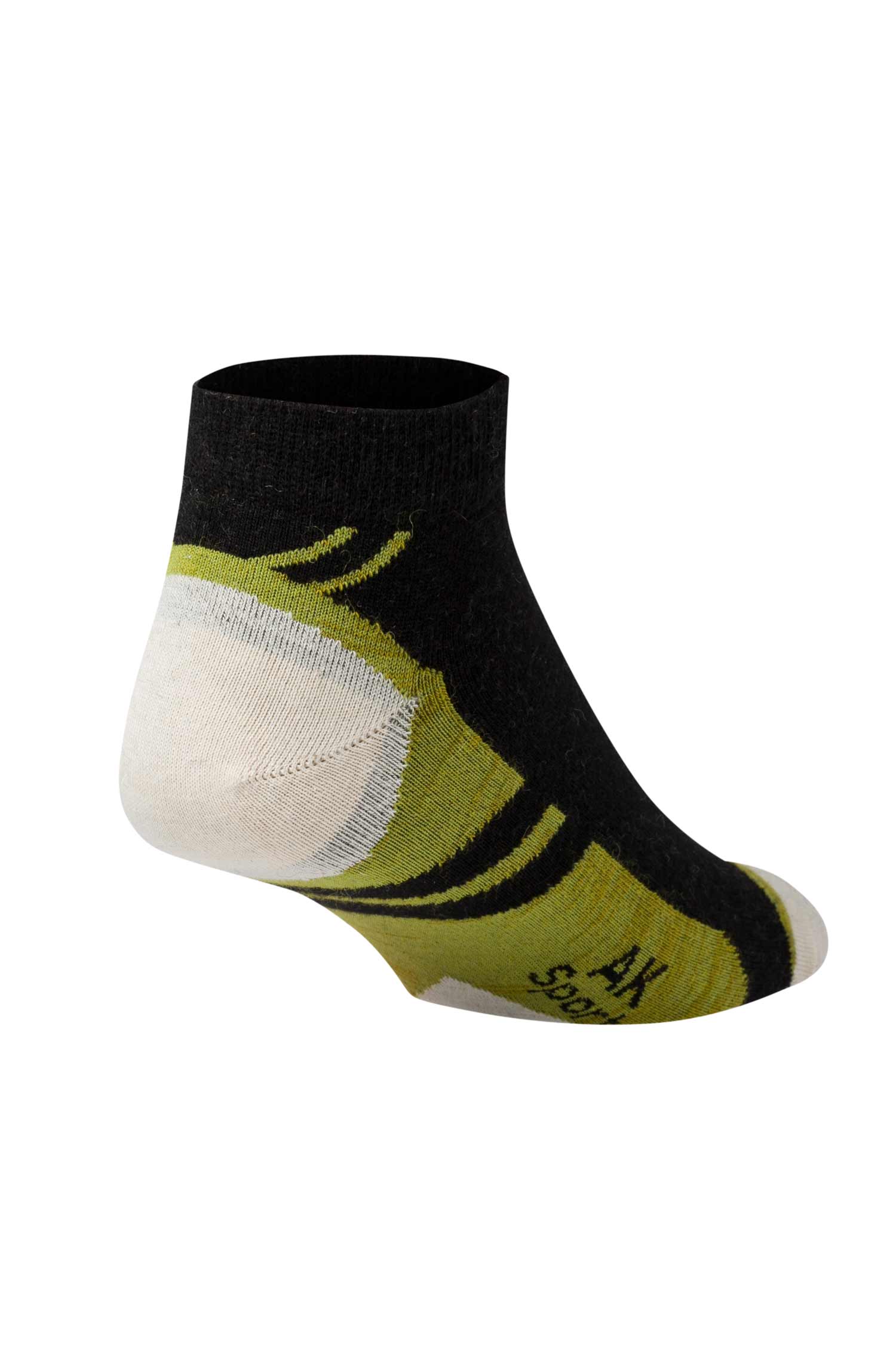 6er-Pack Premium SPORT SNEAKER SOCKE in Naturfaser Qualität