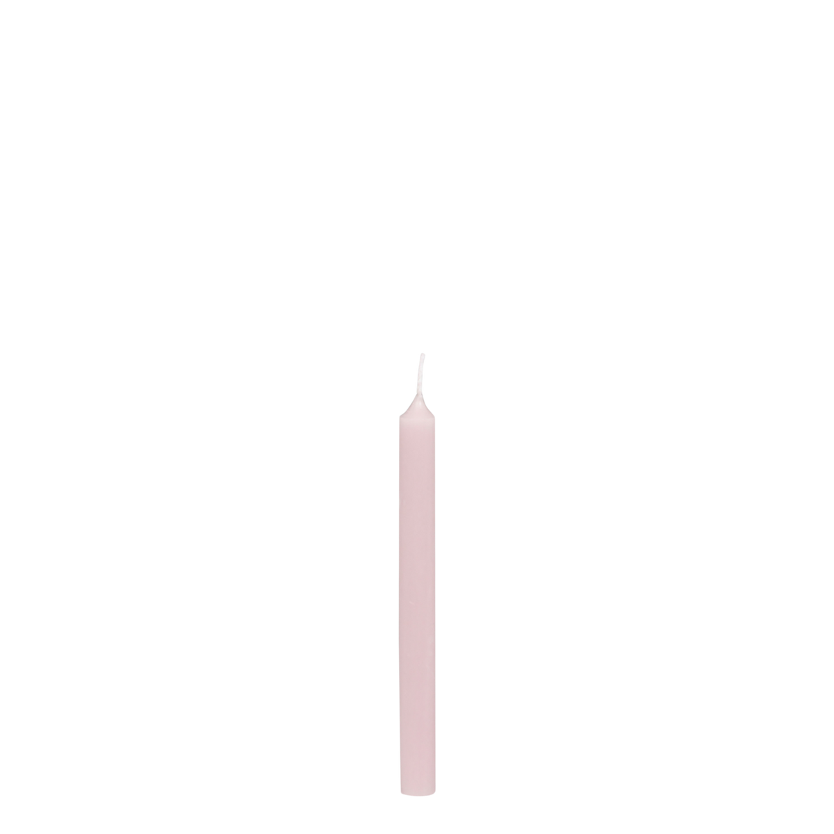 Spitzkerzen in Powder – 13 cm hoch, 1,2 cm Durchmesser