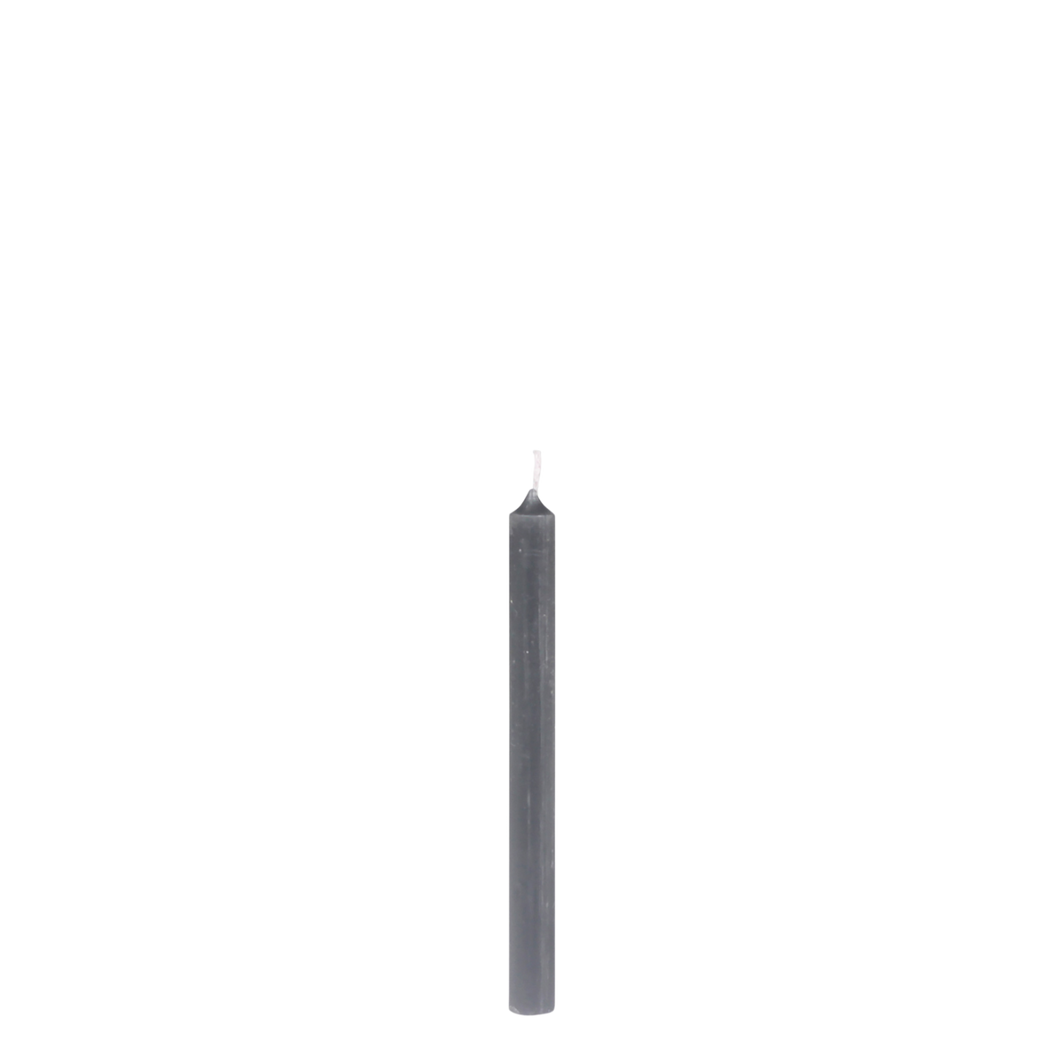 Spitzkerzen Kohle 13 cm, 1,2 cm, 2,5 Std. Brenndauer