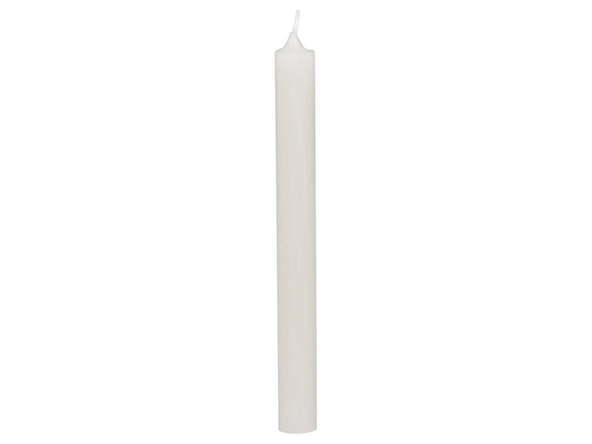 Dinner candle 7 h Not bundled H20/D2 cm mother-of-pearl