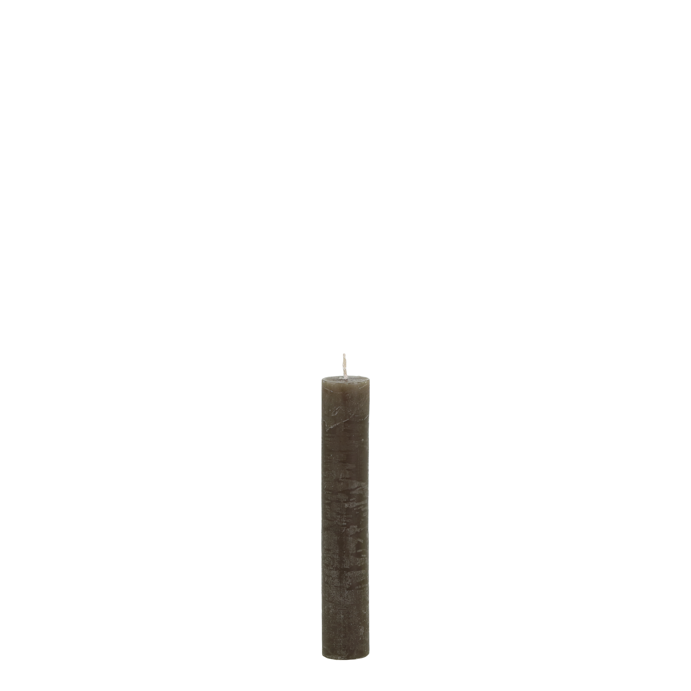 Mini Stabkerzen Macon Coffee 11 cm, 4 Stunden Brenndauer