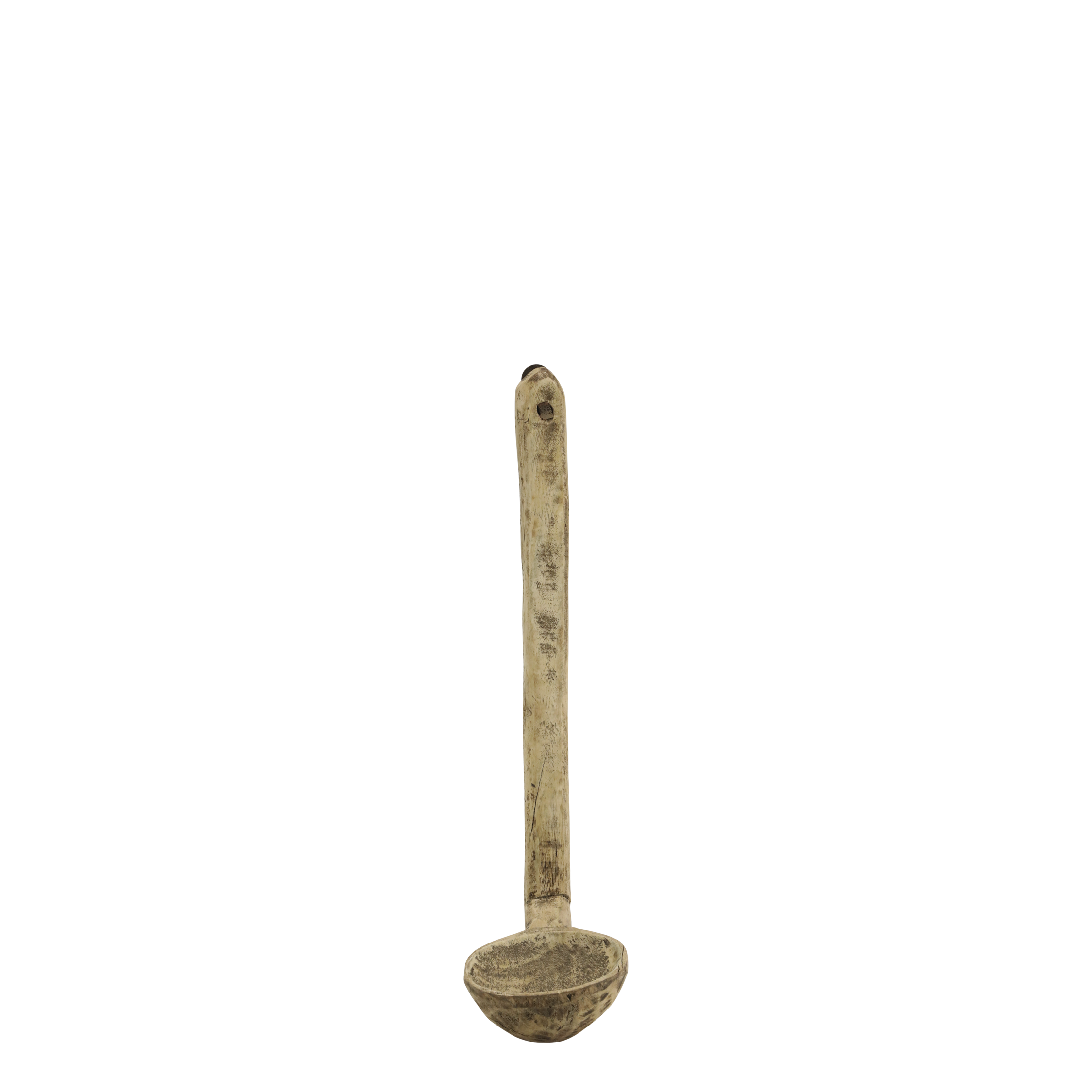 Wandkerzenhalter aus Holz für Teelichter, 37 cm hoch
