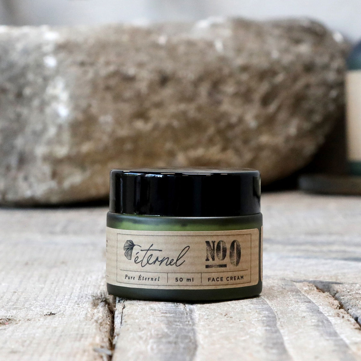 Éternel Gesichtscreme No. 0, 50 ml, Pure Éternel
