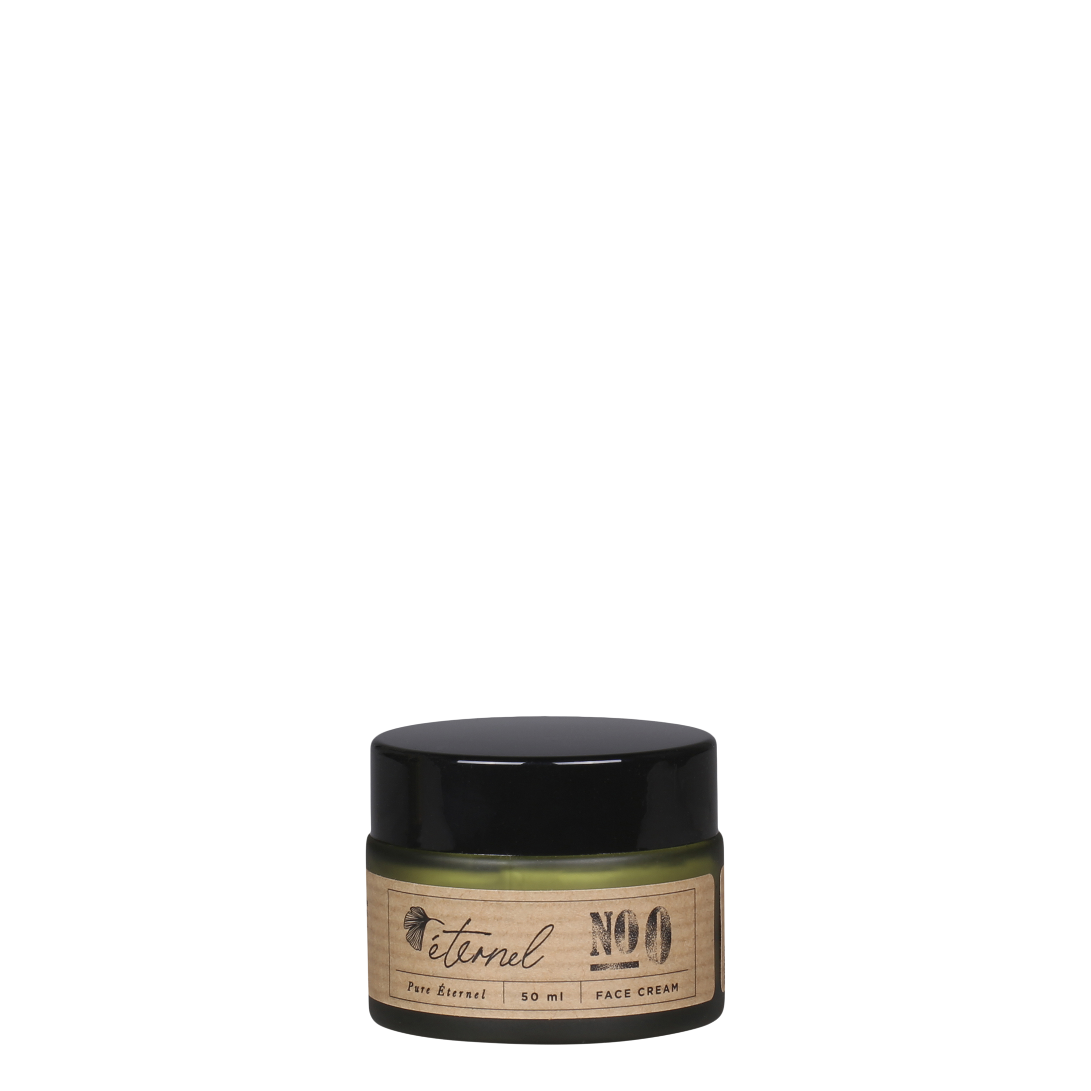 Éternel Gesichtscreme No. 0, 50 ml, Pure Éternel