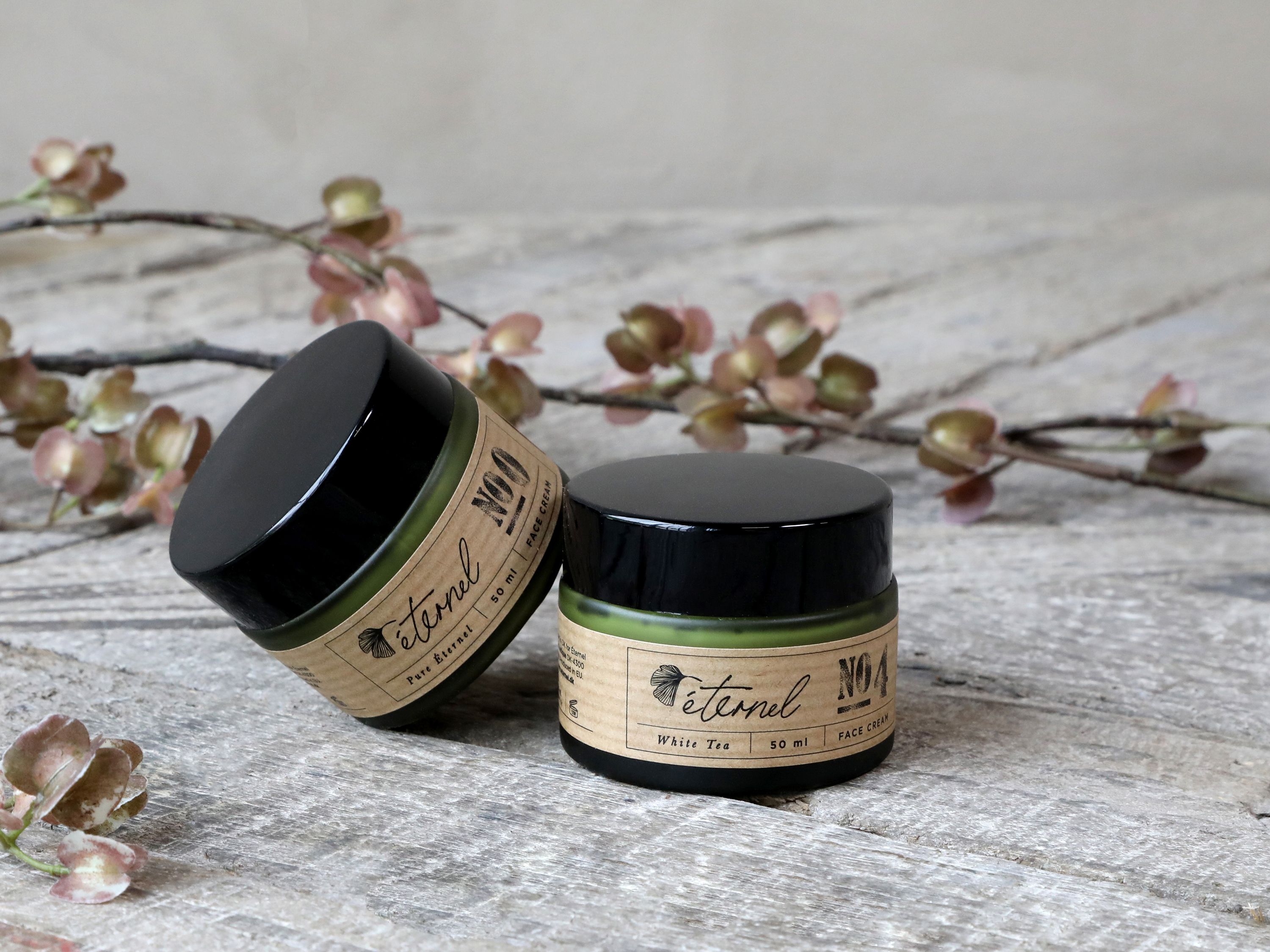 Éternel Gesichtscreme No. 0, 50 ml, Pure Éternel