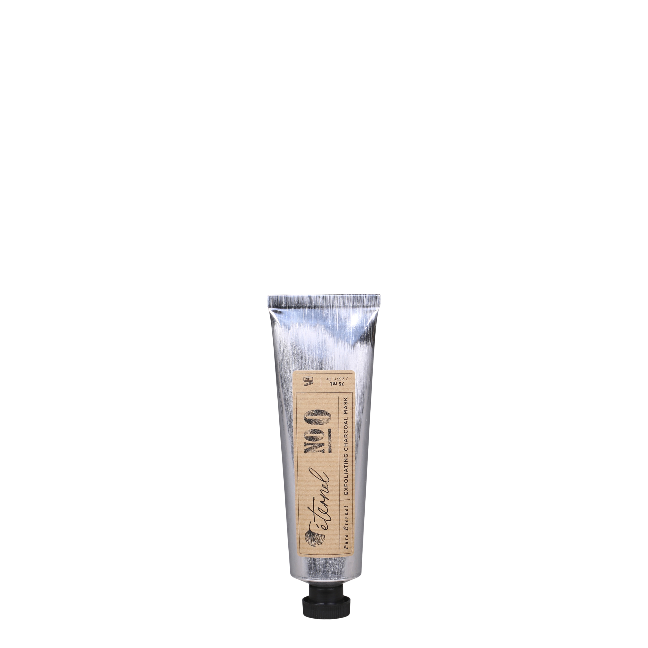 Éternel Holzkohlen-Peeling 75 ml