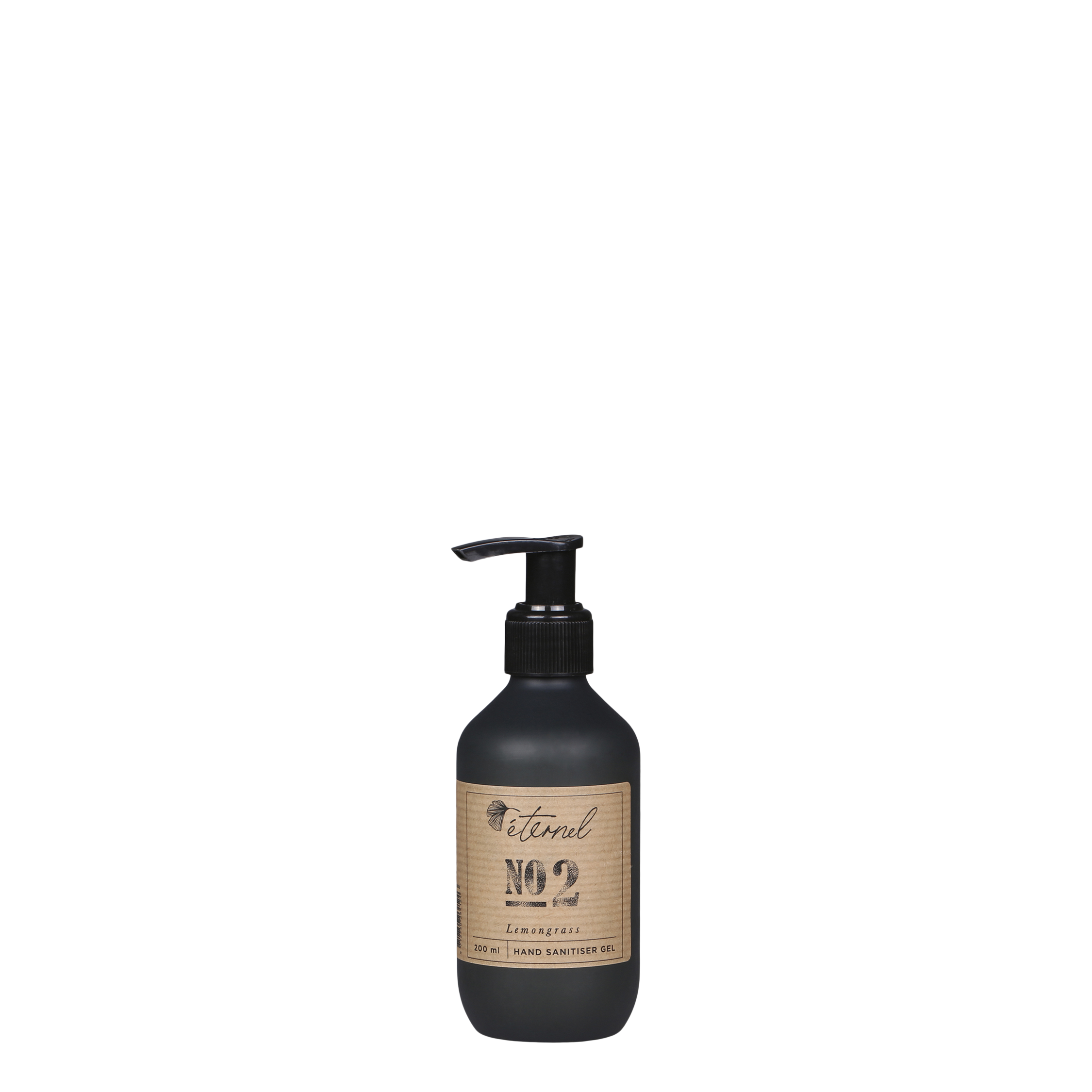 Éternel Handreinigungsgel No. 2 Lemongrass 200 ml