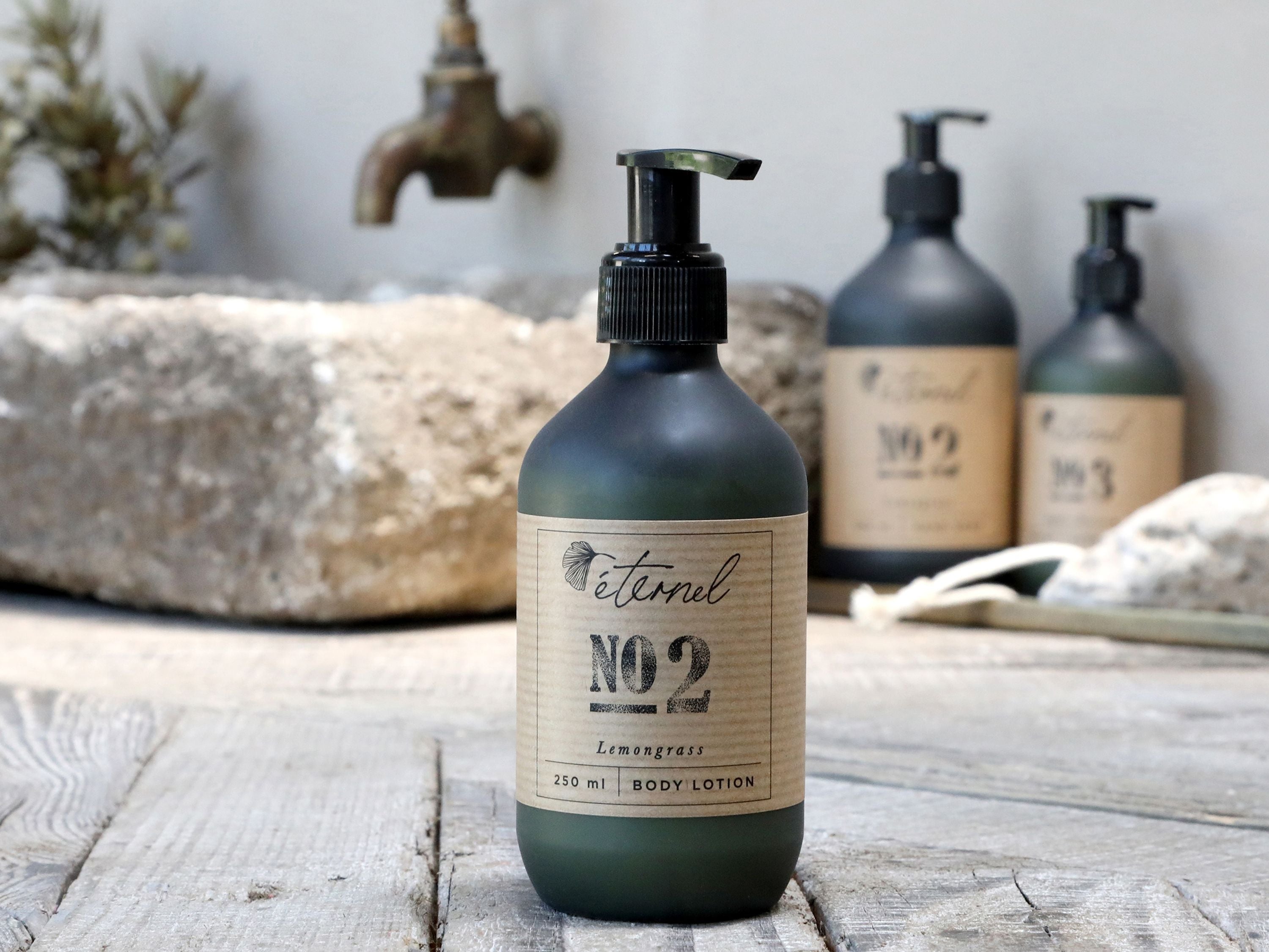Éternel Körperlotion No.2 250 ml