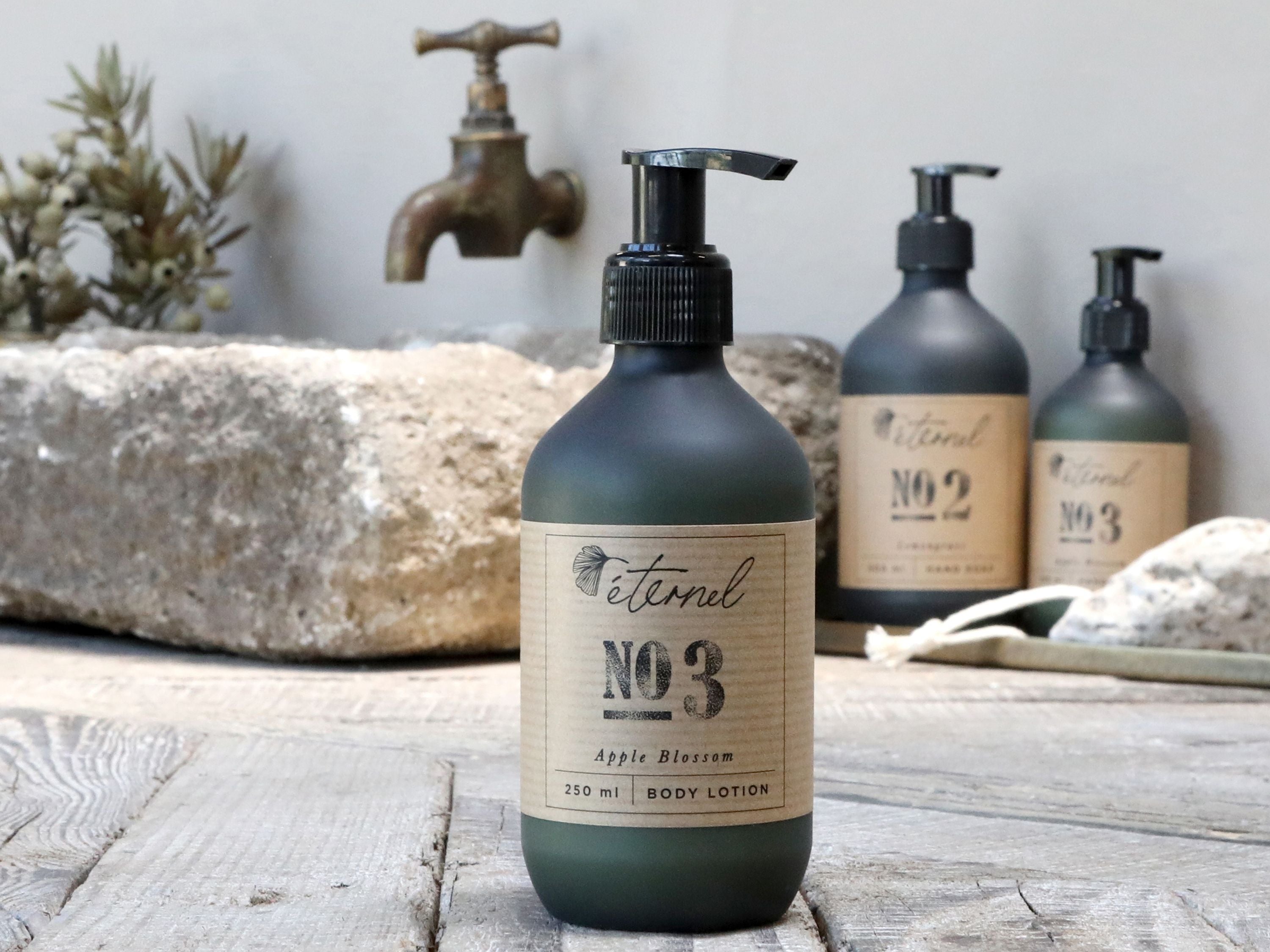 Éternel Körperlotion No.3 250 ml vegan