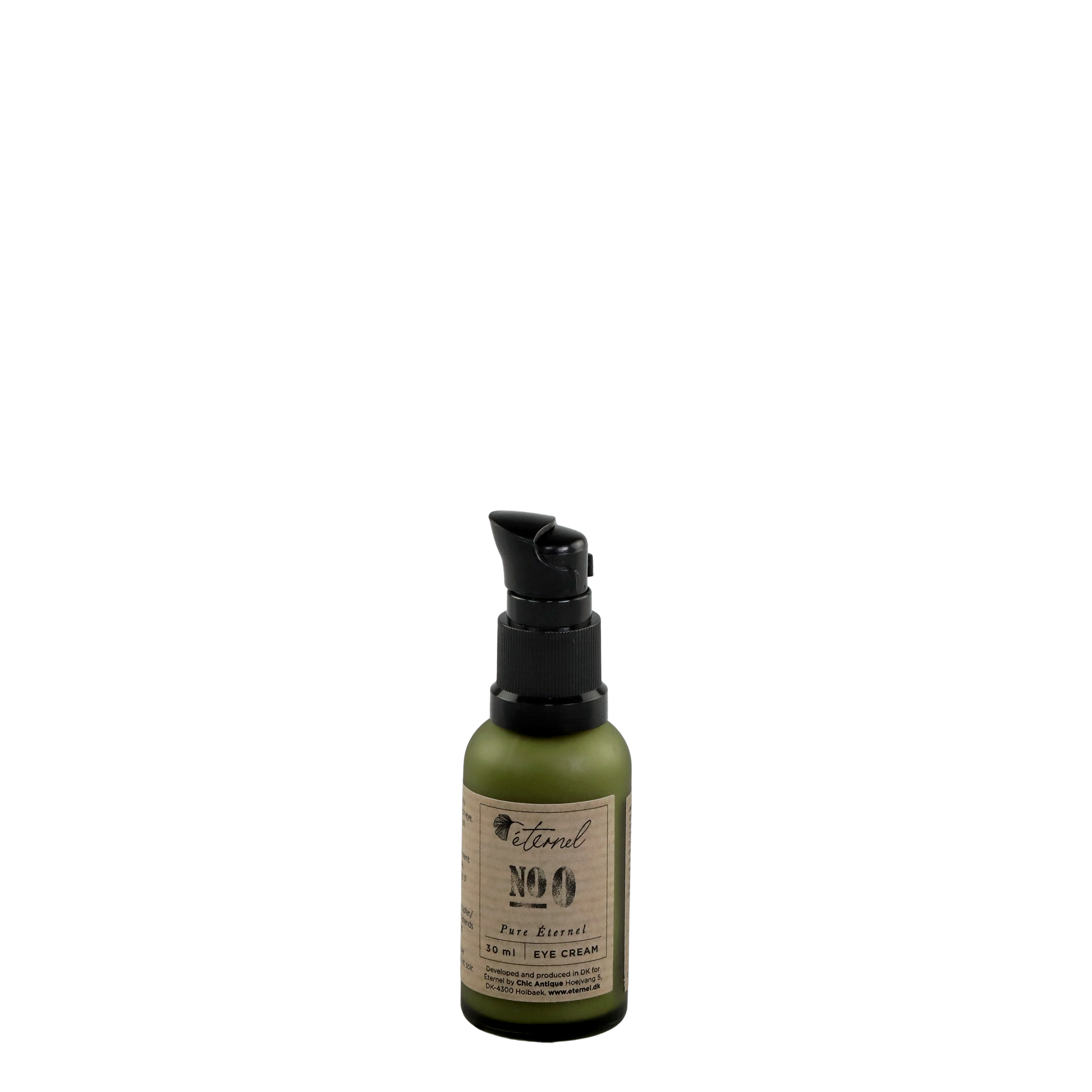 Éternel Augencreme No. 0, 30 ml, vegan