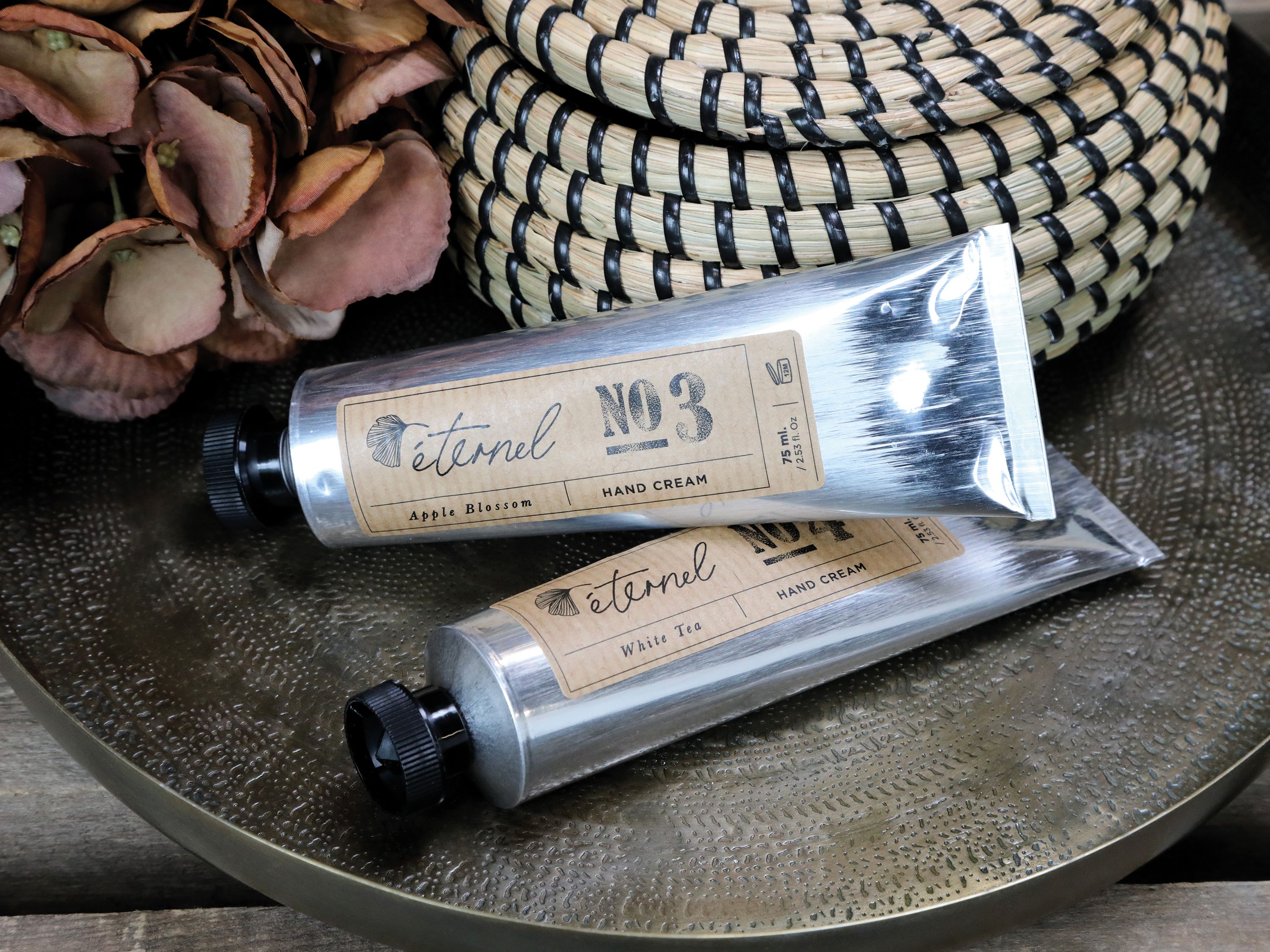 Éternel Handcreme No. 3 Apple Blossom 50 ml