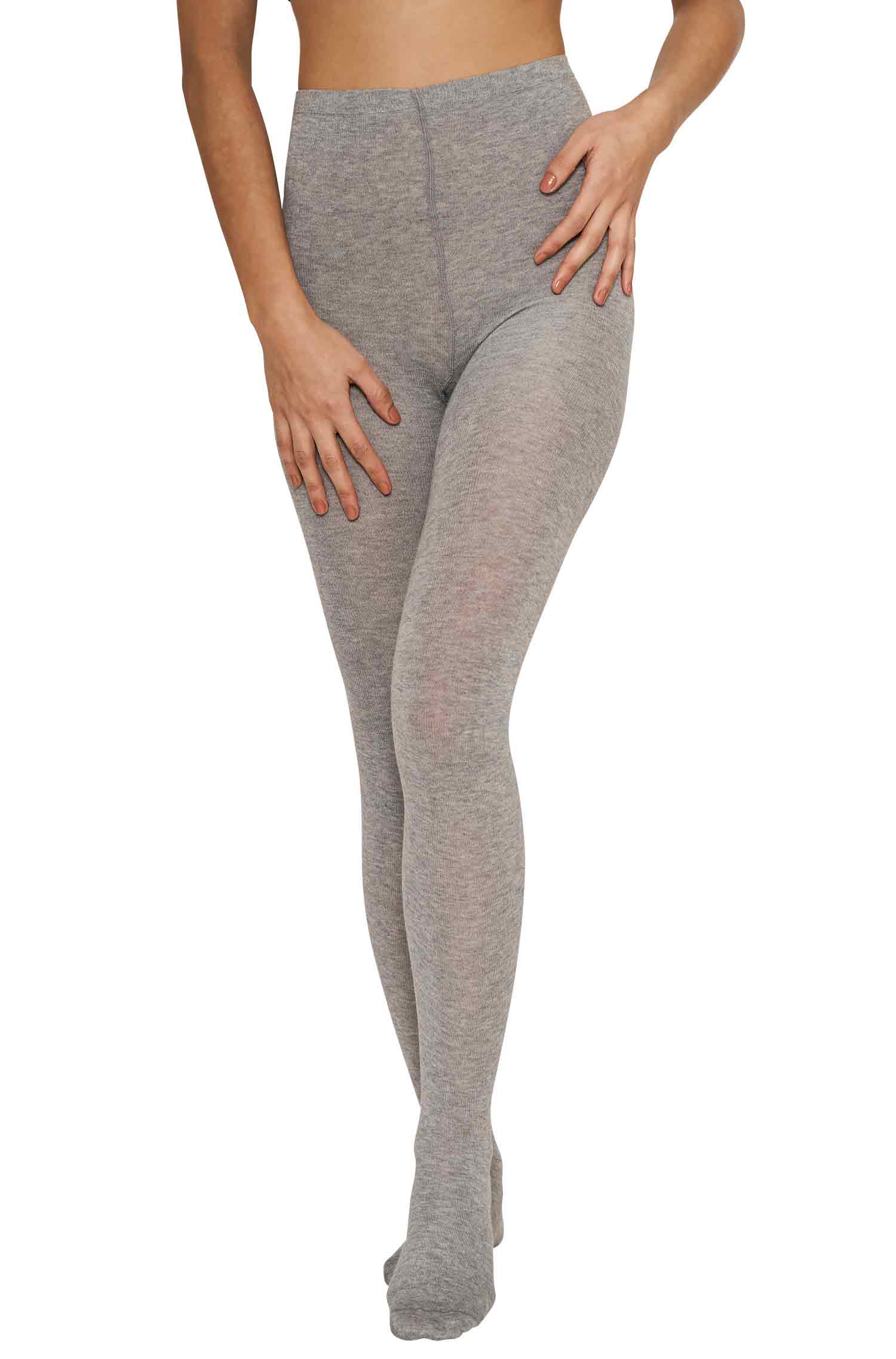 Strumpfhose THERMO aus Royal Alpaka-Mix