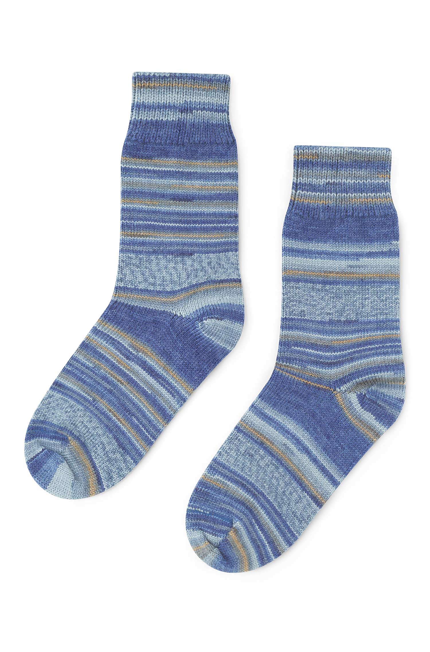 Alpaka Kuschel-Socken HARMONY aus Alpaka-Wolle-Mix
