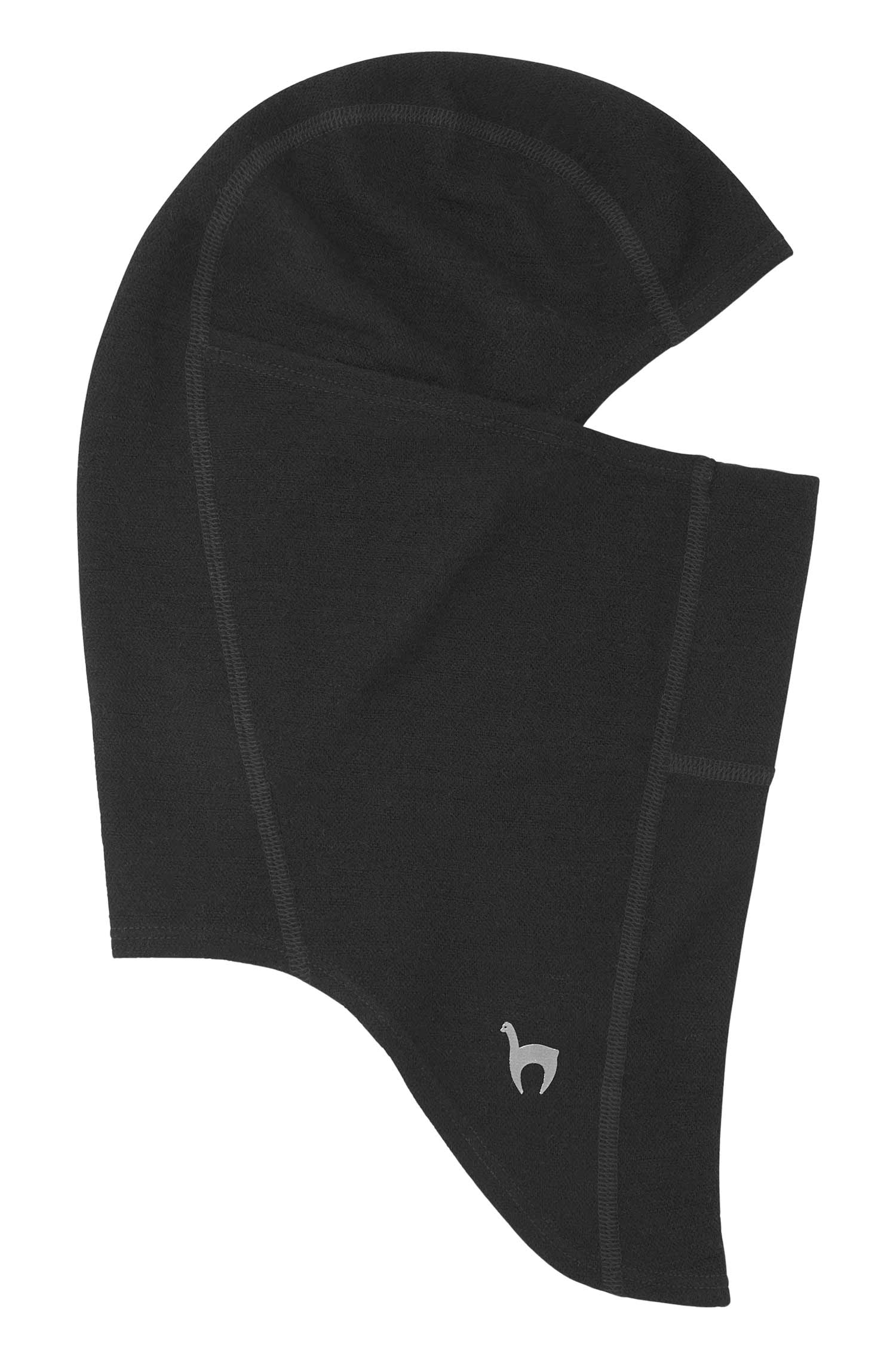 Alpaka Balaclava THERMO LAYER mit Baby Alpaka & Bio-Pima-Baumwolle