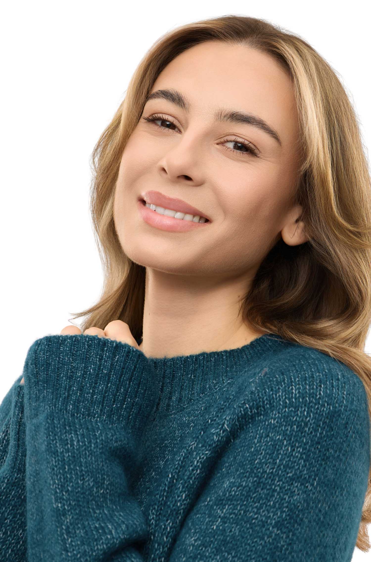 Alpaka Pullover ELLA