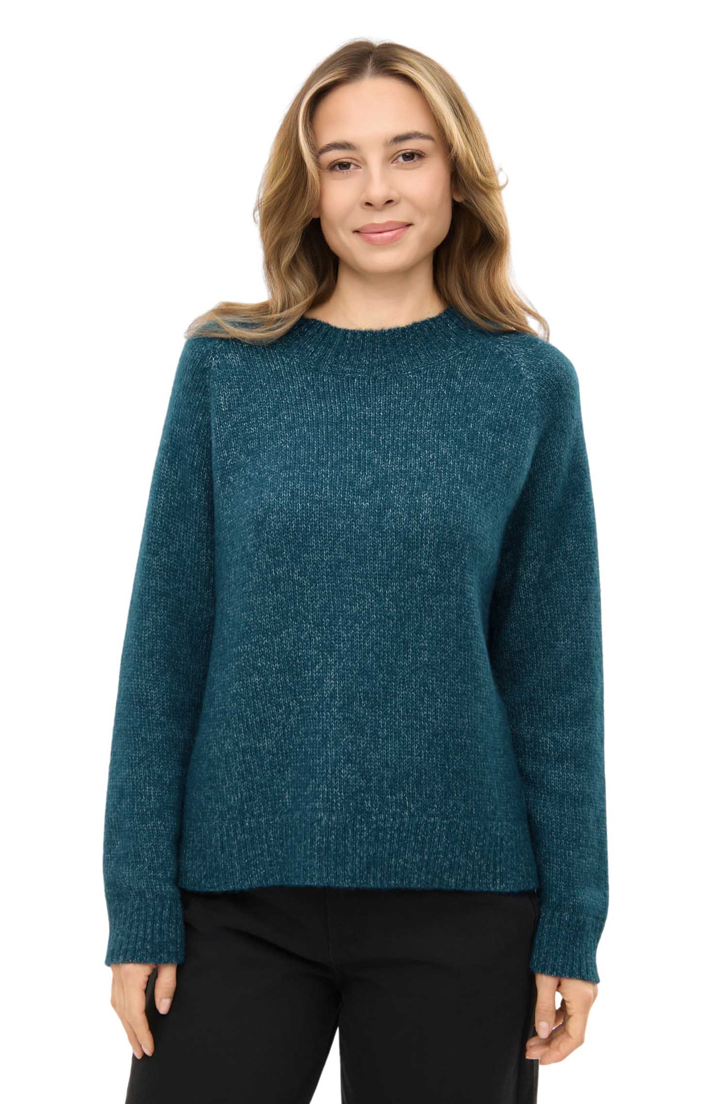Alpaka Pullover ELLA