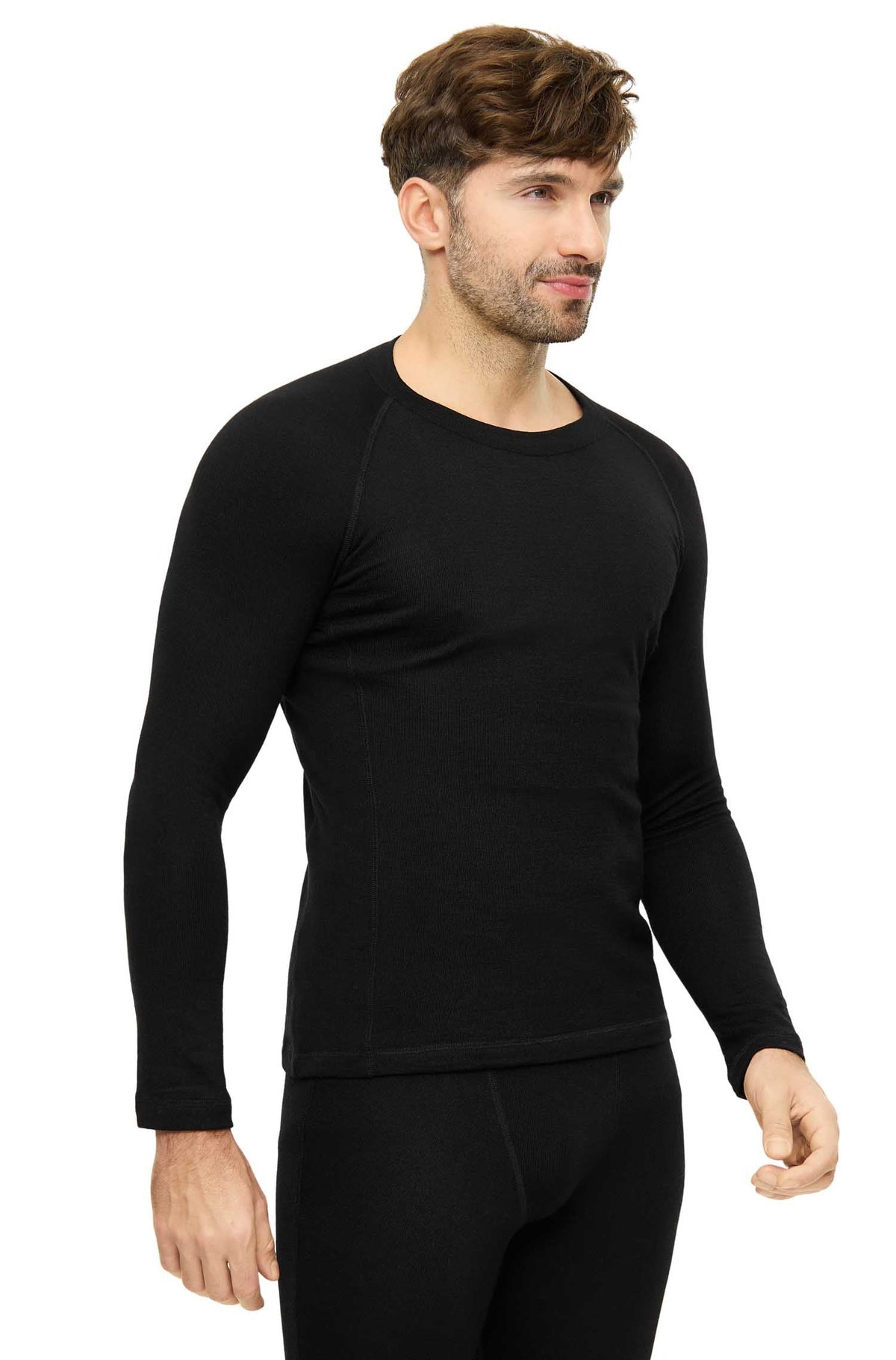 Alpaka Thermo-Shirt PEDRO