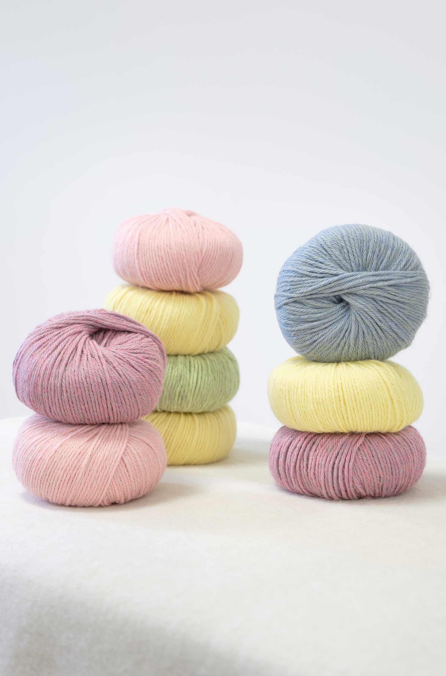 Baby Alpaka Wolle PURE | 5×50g