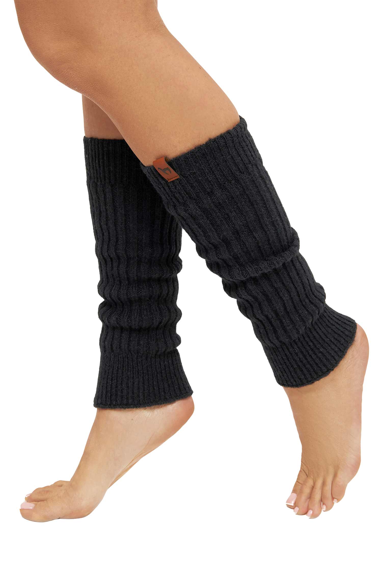 Alpaka Beinstulpen PACA aus Baby Alpaka-Merino-Mix
