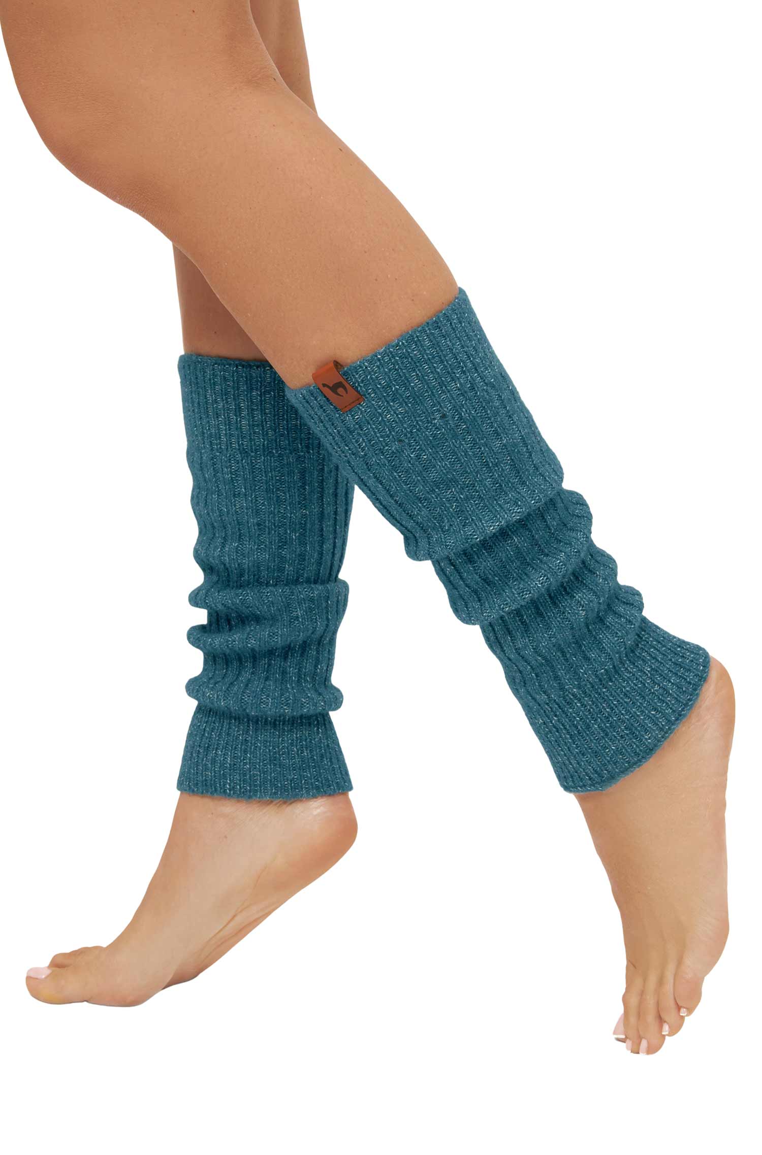 Alpaka Beinstulpen PACA aus Baby Alpaka-Merino-Mix