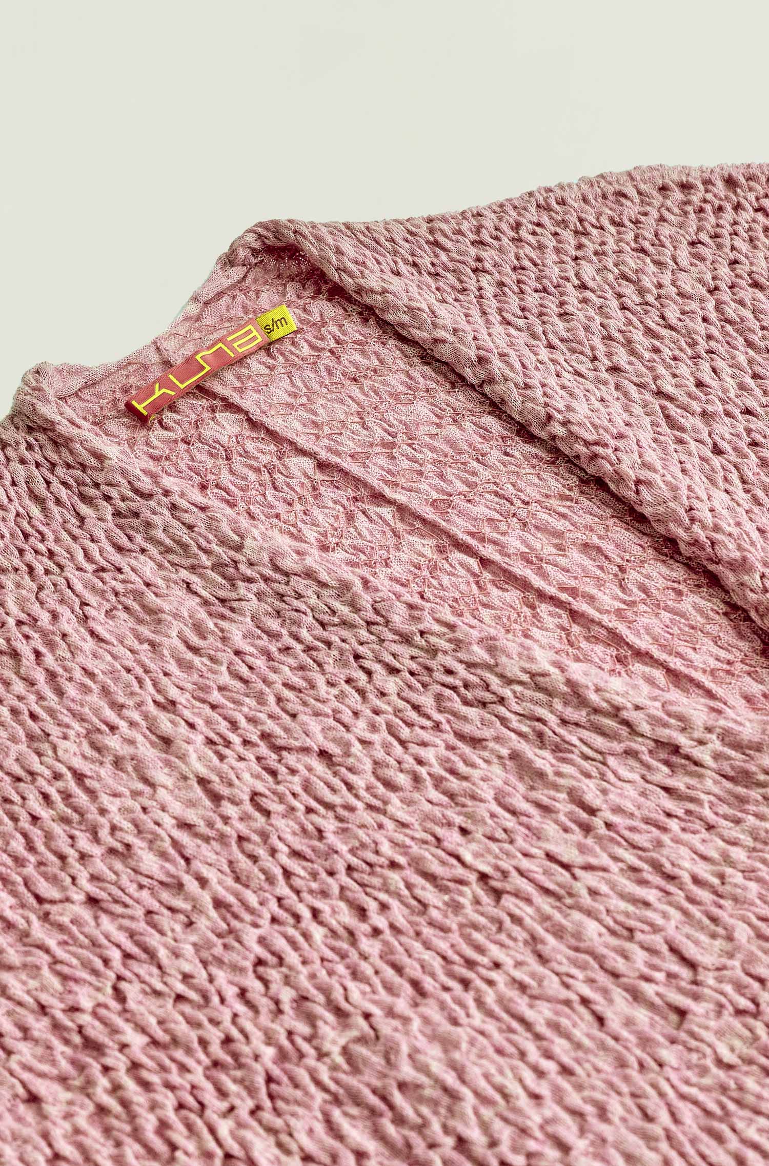 Alpaka Cardigan VISTA aus Alpaka-Seide-Mix