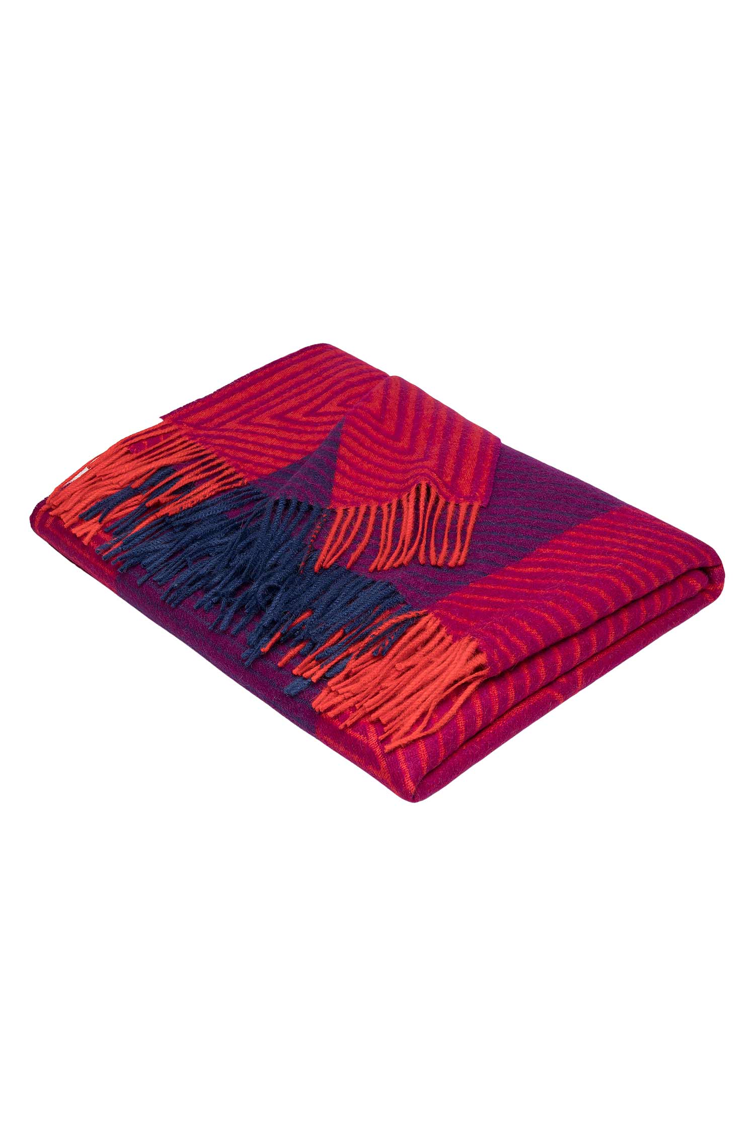 Alpaka Decke ENCASA aus 100% Baby Alpaka