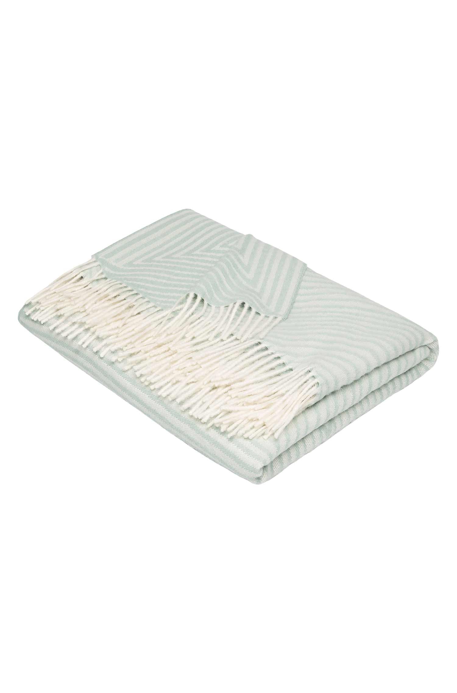 Alpaka Decke ENCASA aus 100% Baby Alpaka